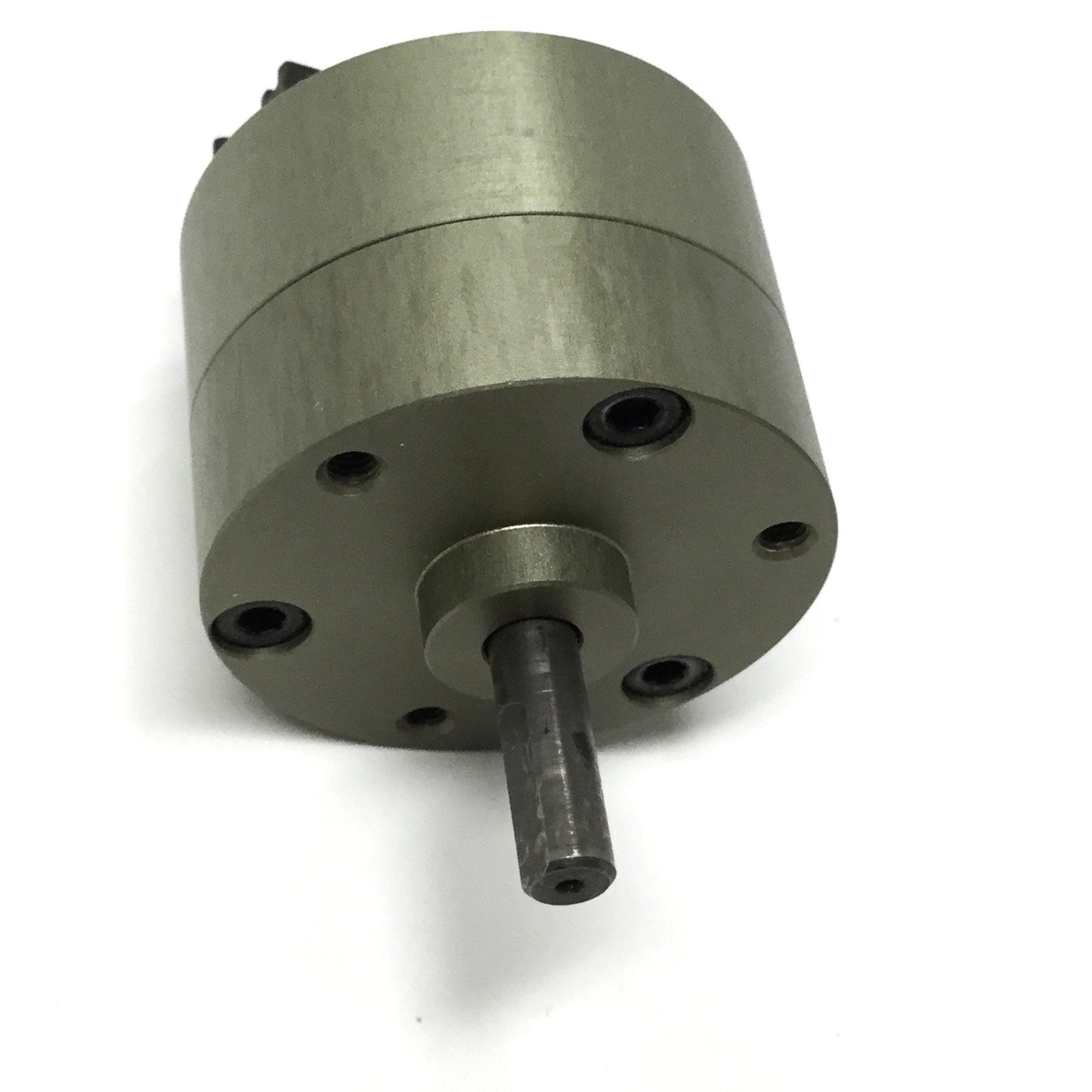 Used Kuroda PRO3S-0-90 Hi-Rotor Single-Vane Actuator, Adjustable, 0-180°, M5 Ports