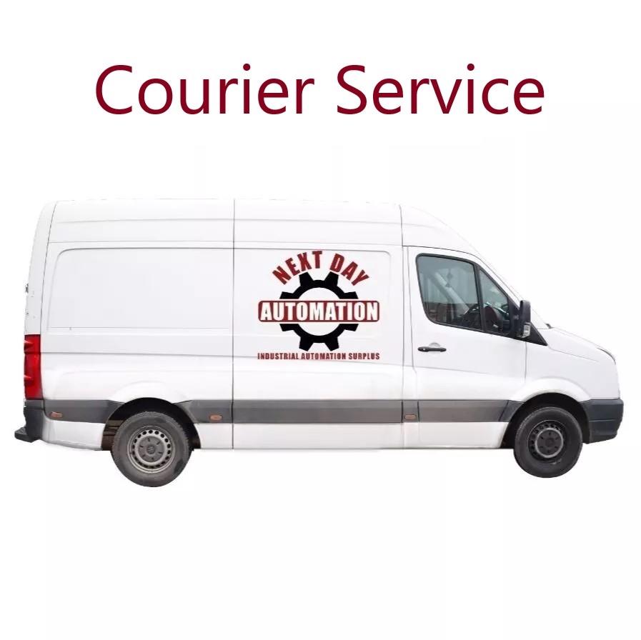 New Next Day Automation Courier Service