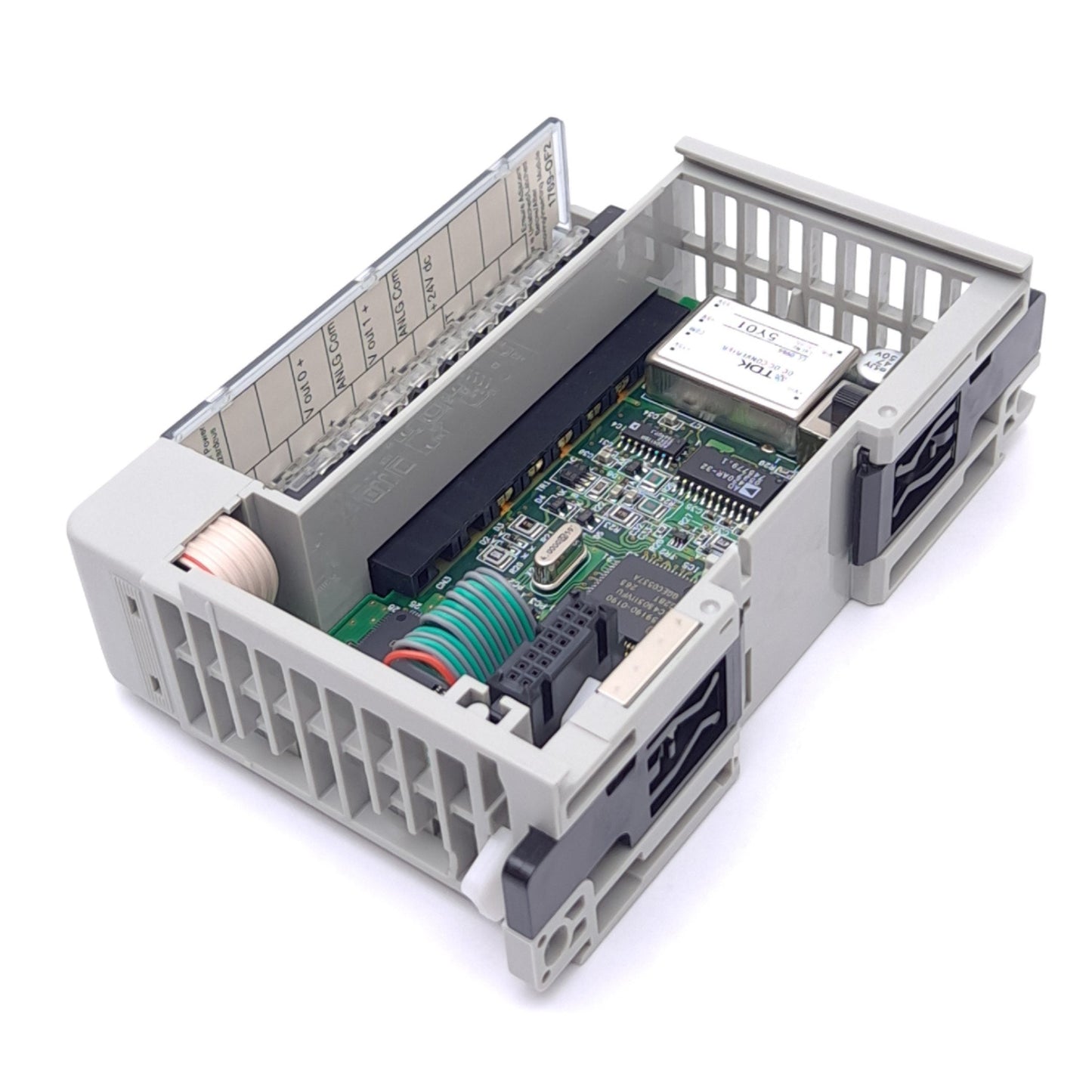 Used Allen Bradley 1769-OF2 Compact Output Module, 2-Channel Analog, 0-20mA, 0-10VDC