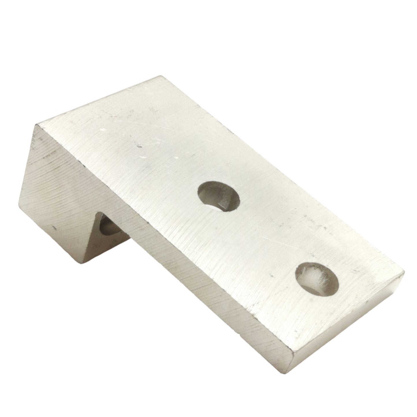 New Ilsco AU6002NS Mechanical Lug 1-Pole 2-Conductor, Conductor Range: 600-2