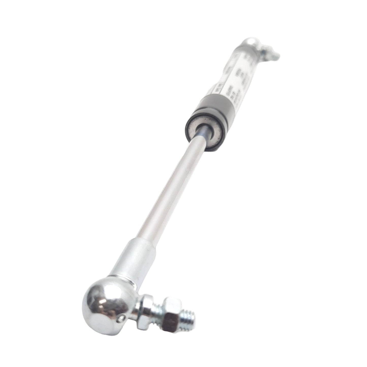 New Ace GS15-80-CC-V290 Gas Spring, 80mm Stroke, ø15.6mm Bore, 290N, M5 Thread
