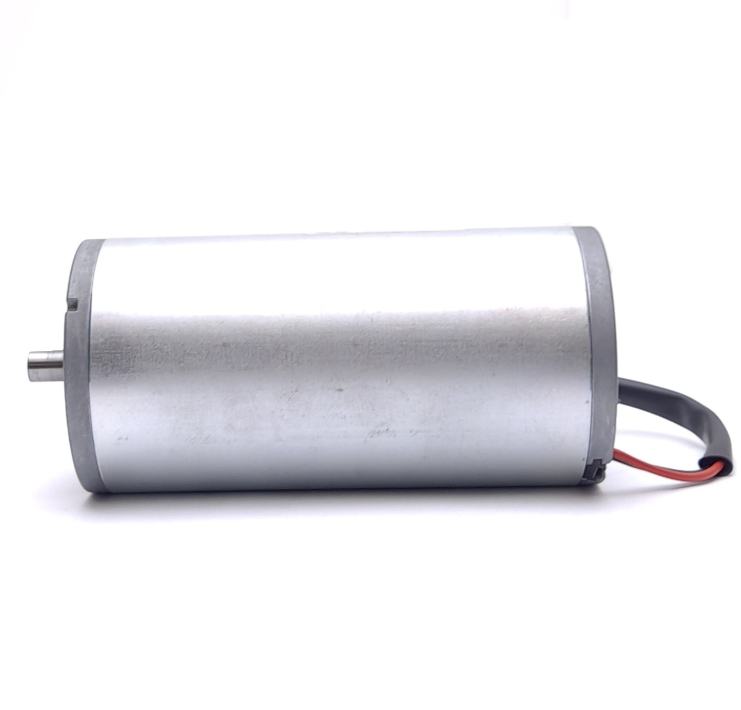 Used Dunkermotoren GR63X55 Motor, 3350 RPM Max, 24VDC 4.9A, ø8mm Shaft, 0.27Nm Torque