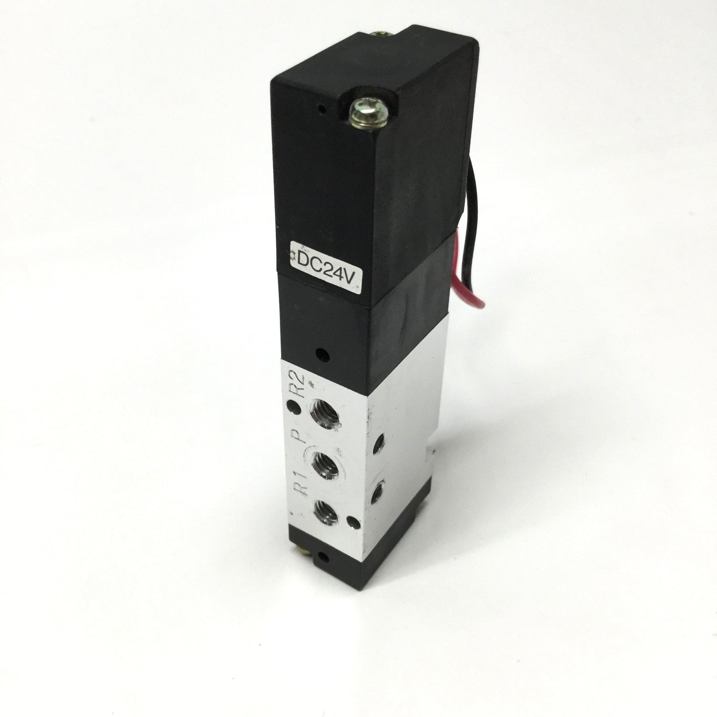 Used ARO Sierra S5SSMB Pneumatic Solenoid Valve 4-Way 24VDC 22-115psi (1.5-7.8bar)