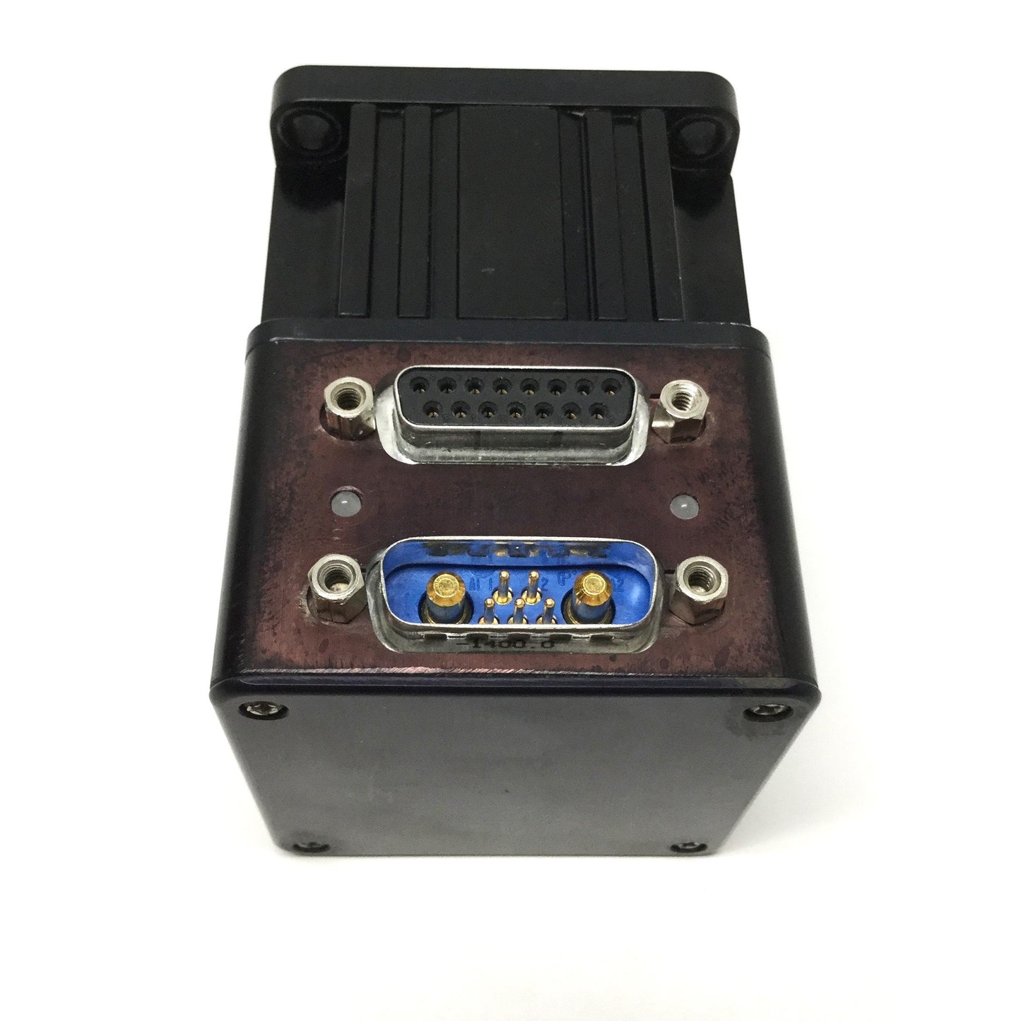 Used Animatics SM2310D SmartMotor Servo, 20oz-in, 48VDC, NEMA 23, 2000cpr Encoder
