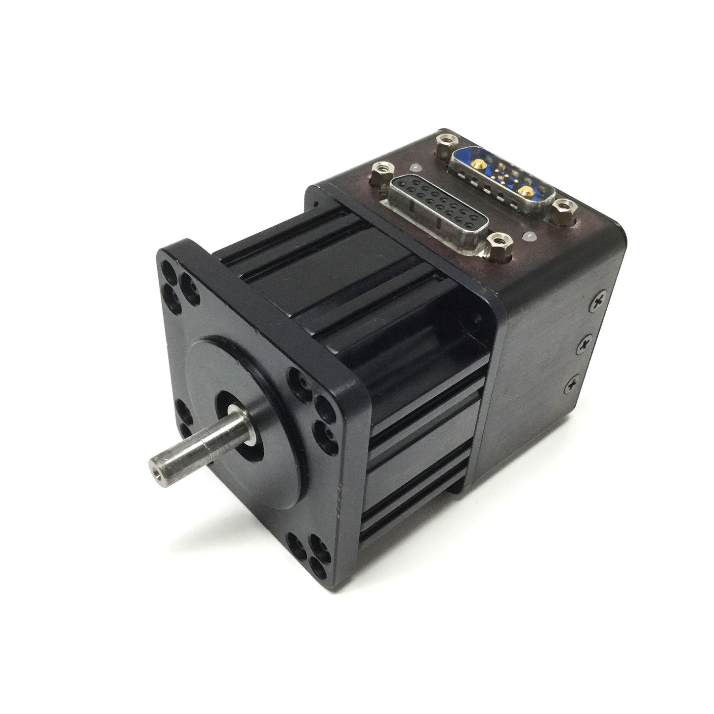 Used Animatics SM2310D SmartMotor Servo, 20oz-in, 48VDC, NEMA 23, 2000cpr Encoder