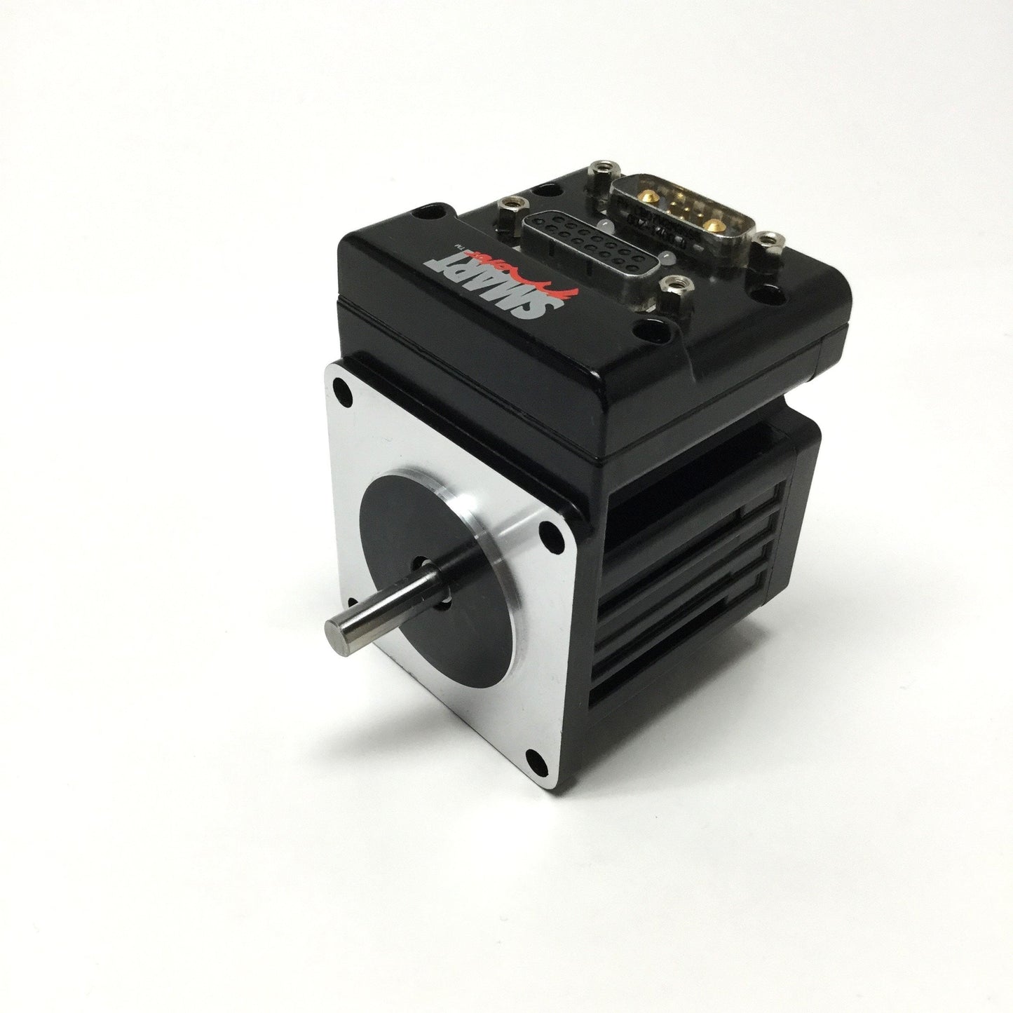 Used Animatics SM2315 Smart Motor Servo NEMA 23, 1.75in-lb, 48VDC, 2000cpr Encoder