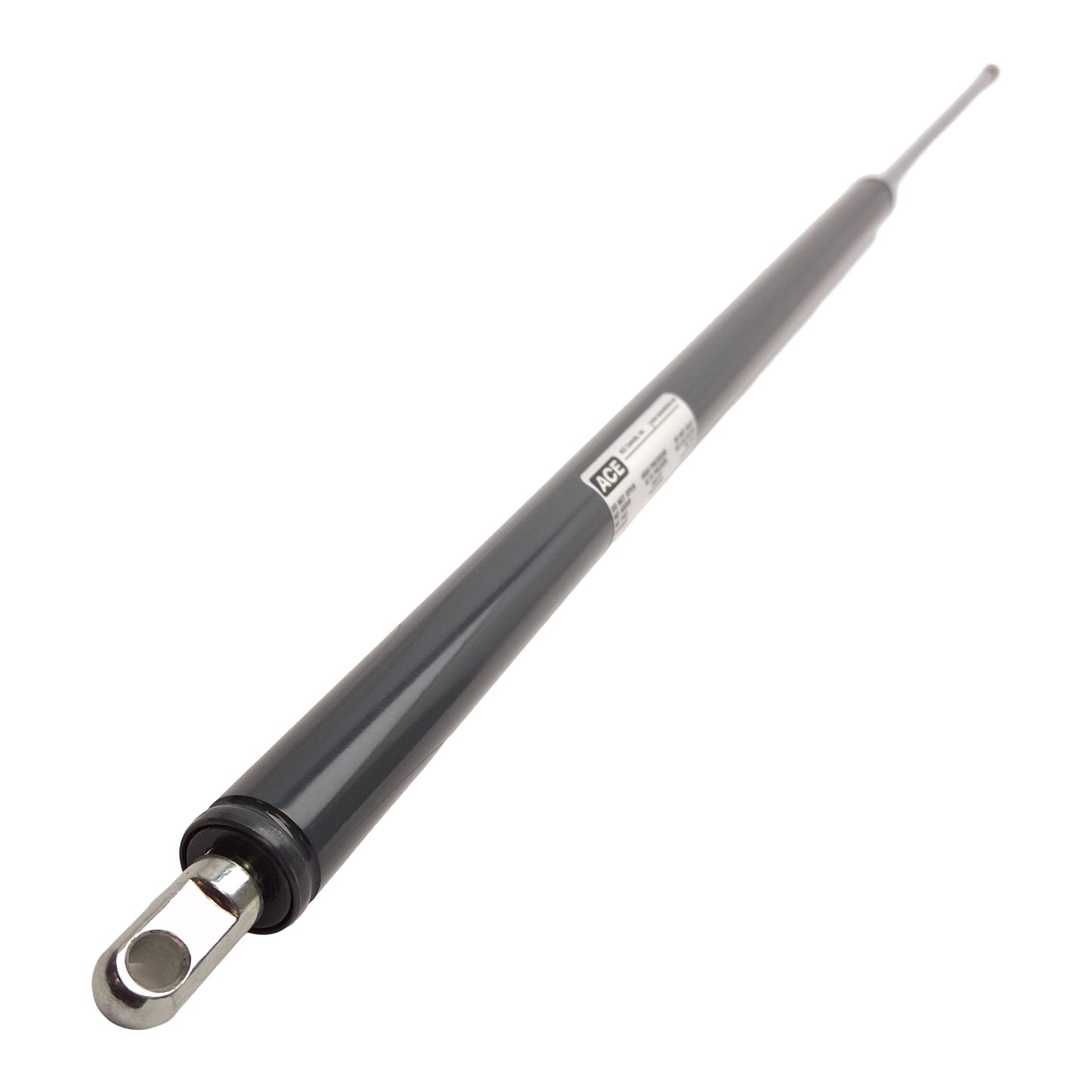 New Ace Controls GS22-450-AA-V240 Industrial Gas Spring 450mm Stroke, 240N, ø8mm Eye