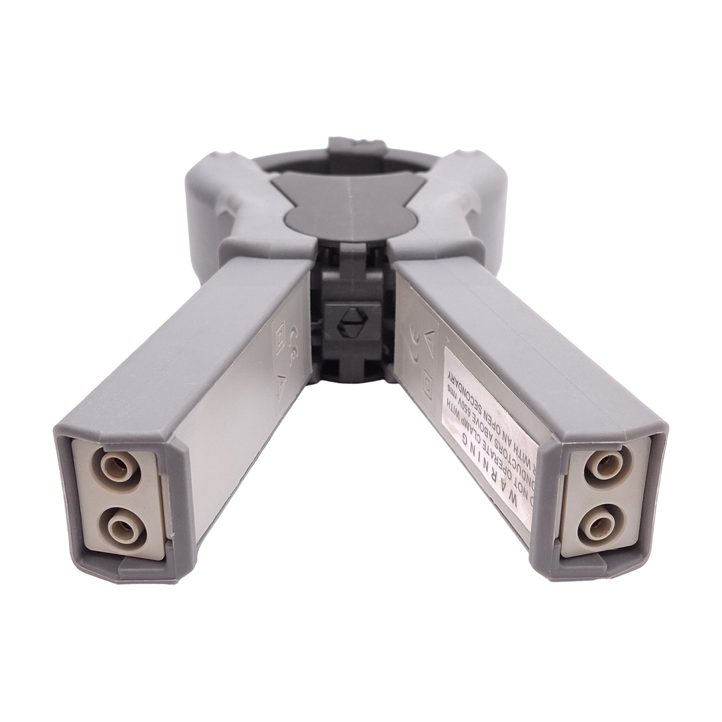 Used Aya S-3-600-5 AC Clamp-On Current Transformer, ø50mm, 600VAC 150A, 5AAC Output