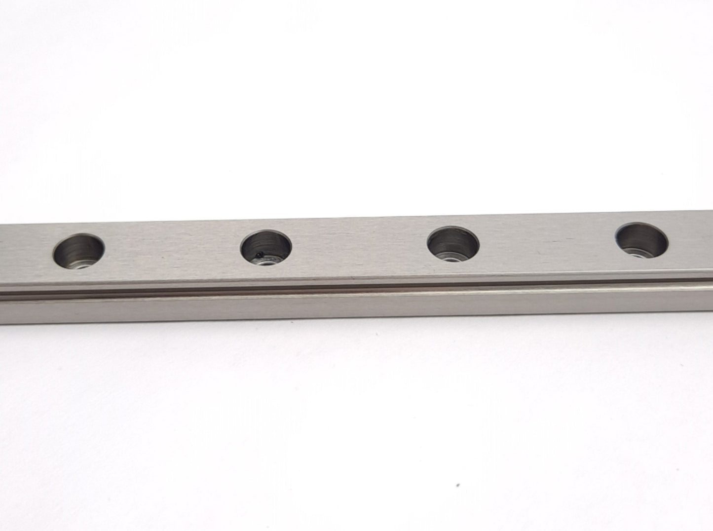 Used IKO LWL 12 R945 B Linear Motion Guide Rail, 945mm Length, 12mm Width, 25mm Pitch