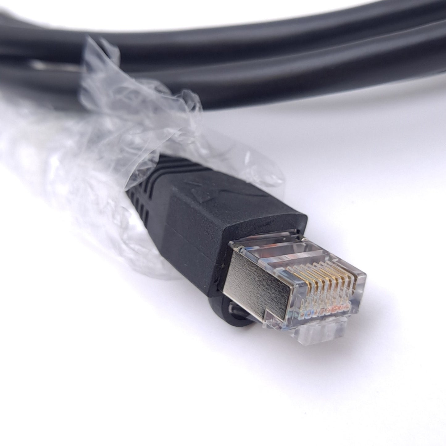 New Allen Bradley 22-RJ45CBL-C20 DSI Cable Assembly for PowerFlex HIM, RJ45, 2m