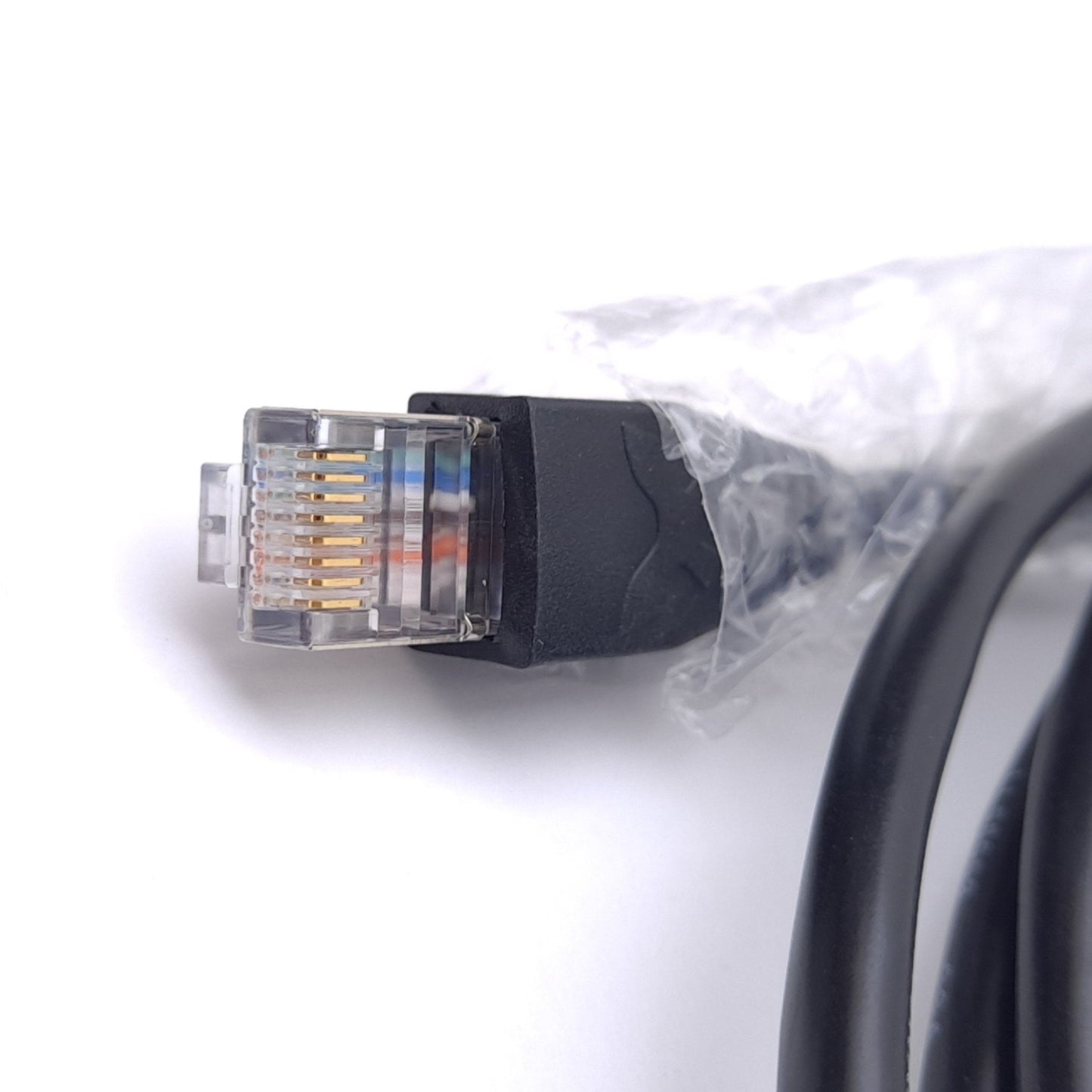 New Allen Bradley 22-RJ45CBL-C20 DSI Cable Assembly for PowerFlex HIM, RJ45, 2m