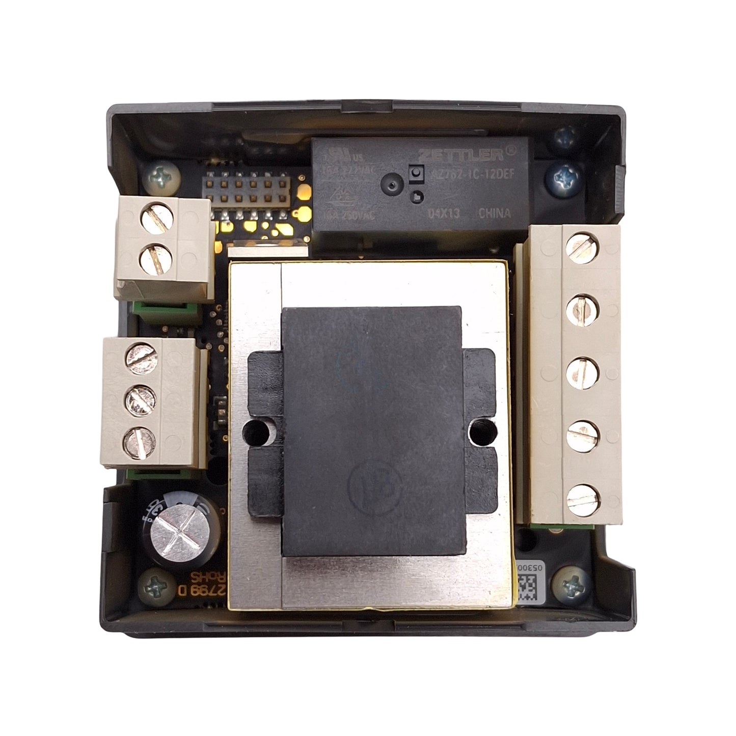 Used Watlow LVE6HW00000999A Temperature Limit Controller, T/C: J, 0-999°F, 230/240VAC