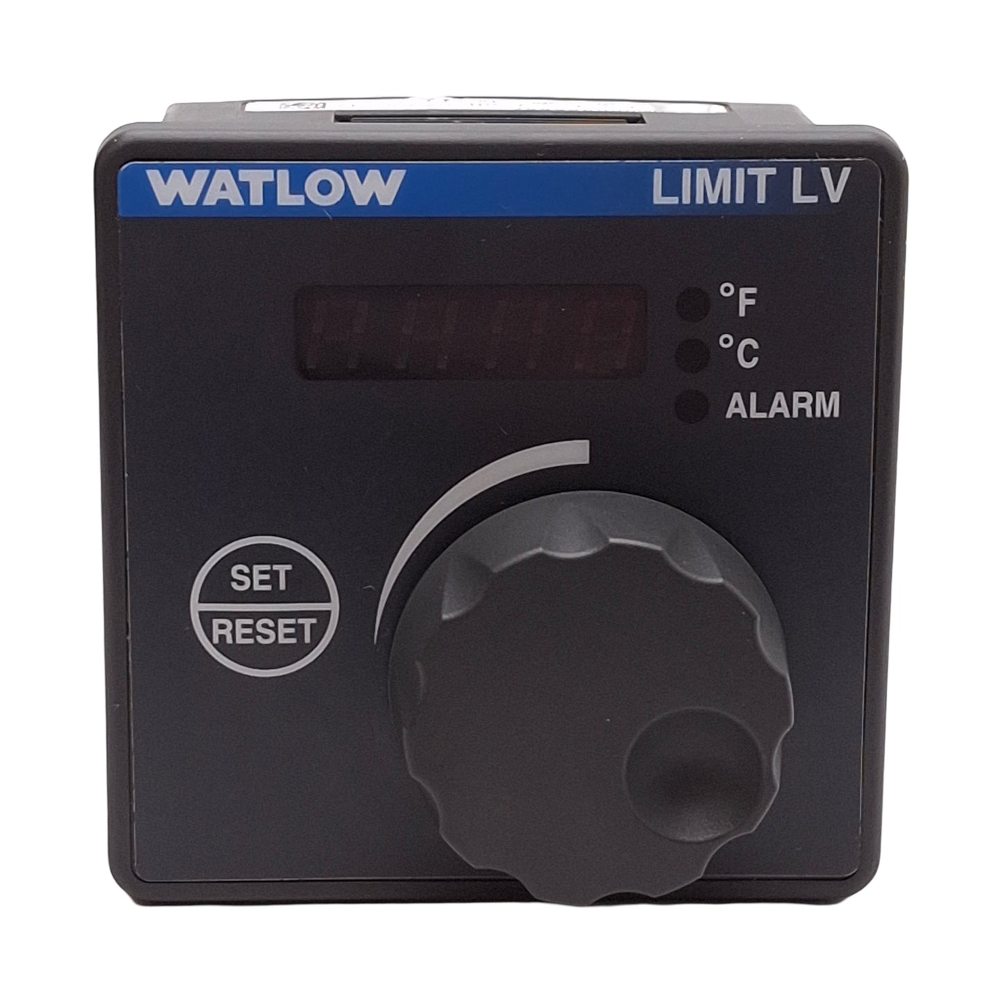 Used Watlow LVE6HW00000999A Temperature Limit Controller, T/C: J, 0-999°F, 230/240VAC