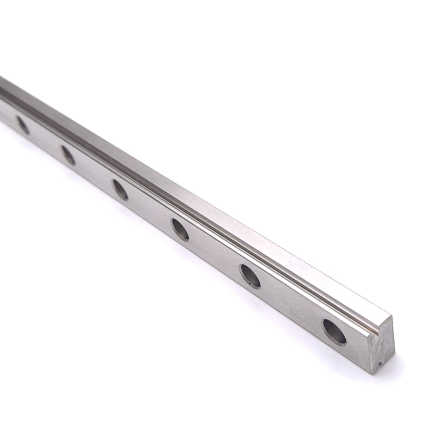 New – Open box Nippon Bearing 00HVKQ HV12-720PD Linear Motion Guide Rail, 720x12mm, 25mm Pitch