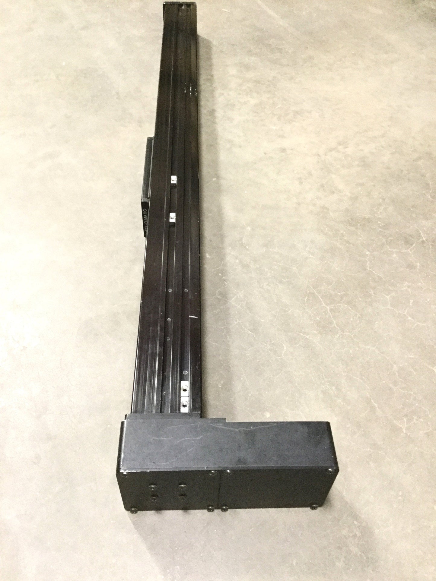 Used Tolomatic B3S15 SNA02 SK36 Screw Drive Rodless Linear Actuator 36" Stroke, 2 TPI