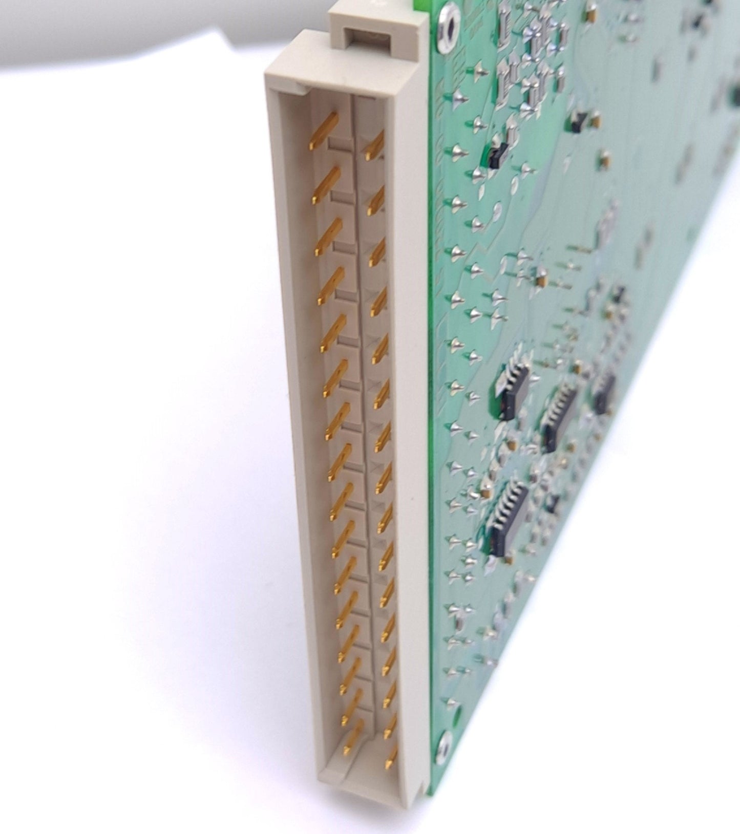 Used Berger Lahr D920.51 Drive Board for 3-Phase Stepper Motor, 24VDC, 200kHz Max