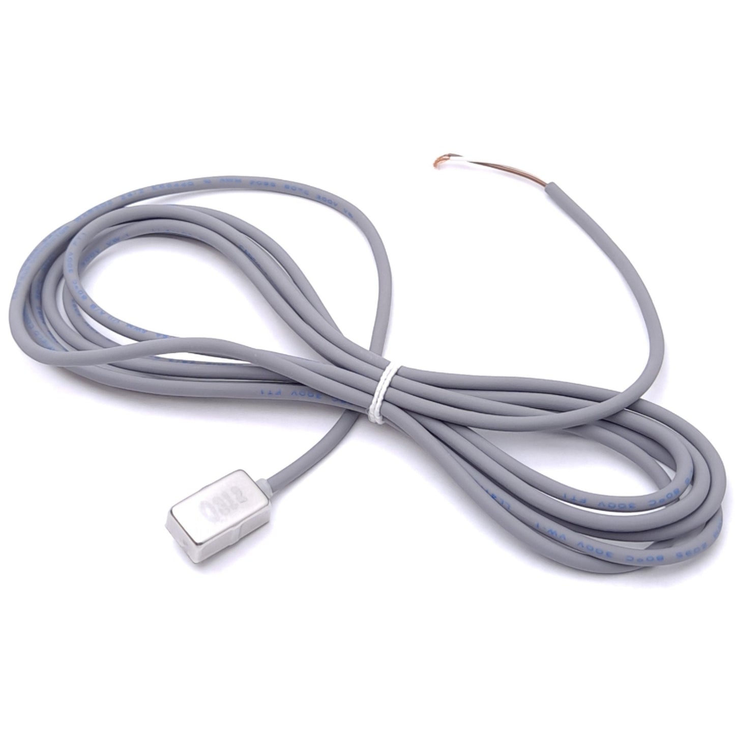 New Canfield Connector 810-100-104 Magnetic Reed Switch, 5-120VAC/DC 0.5A 10W, N.O.