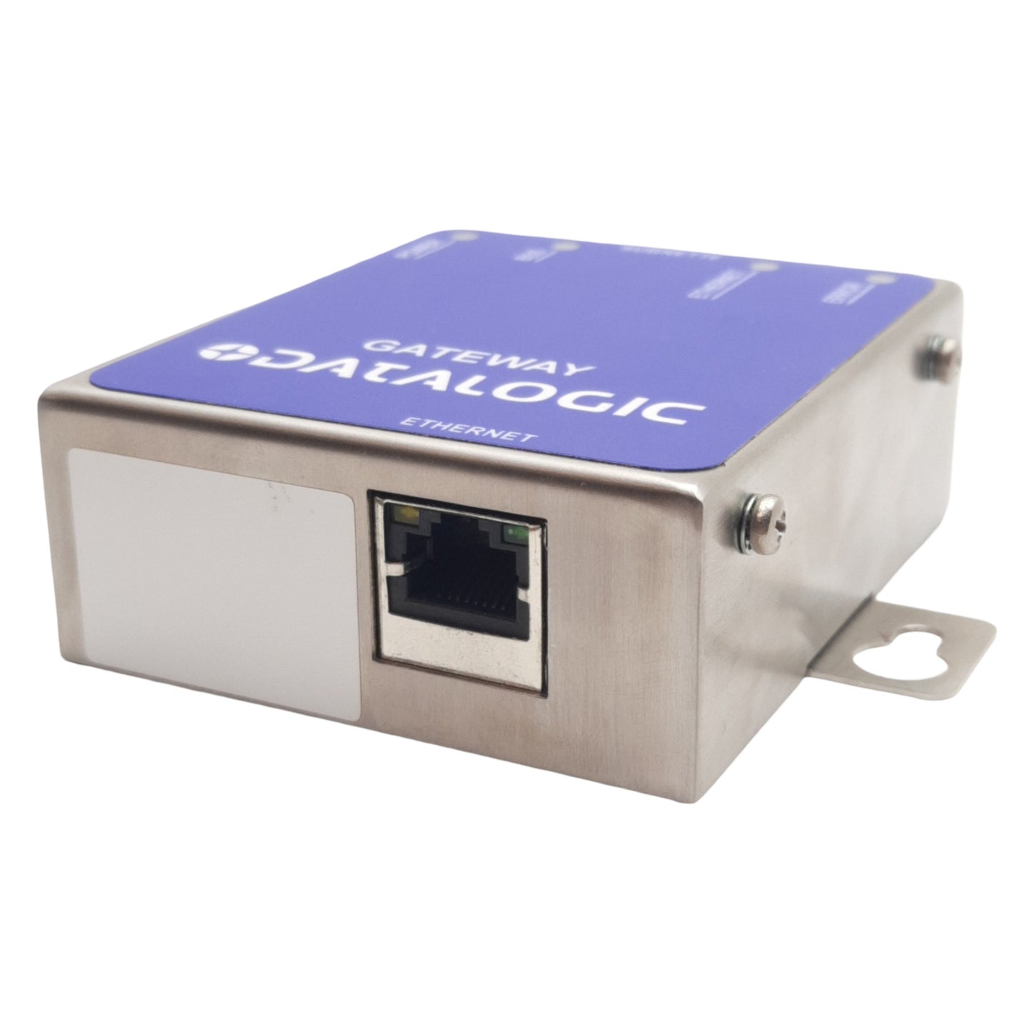 Used Datalogic GWY-01-IND-01 Subnet 16 Gateway, Ethernet, 12-30VDC, 0.2-0.1A, 100Mbps