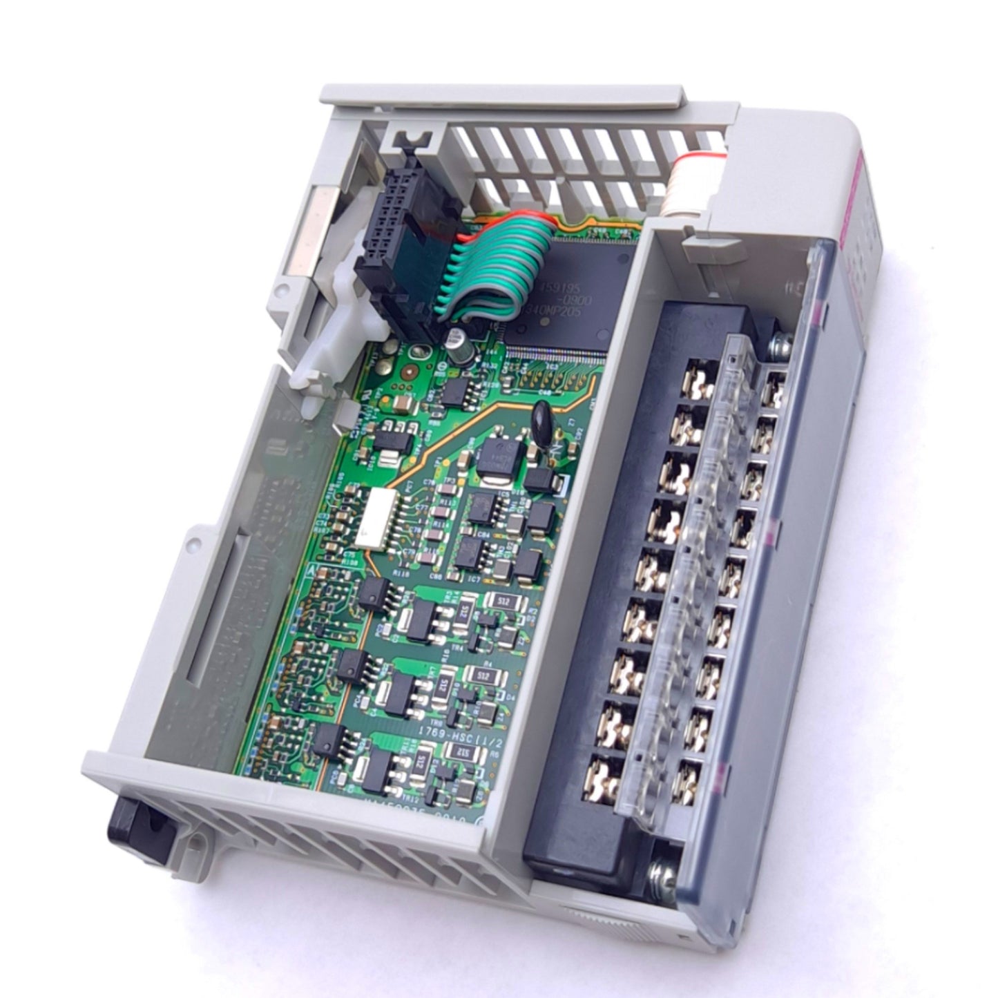 Used Allen Bradley 1769-HSC B CompactLogix High Speed Counter, 2-In 16-Out, 5-24VDC