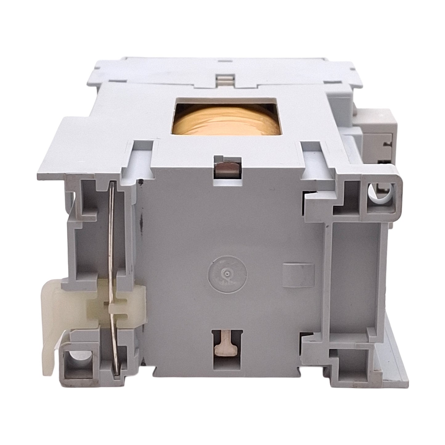 Used Allen Bradley 100-C23ZJ300 IEC Contactor, 23A, 4-Pole, 3NO+1NC, 24VDC Coil