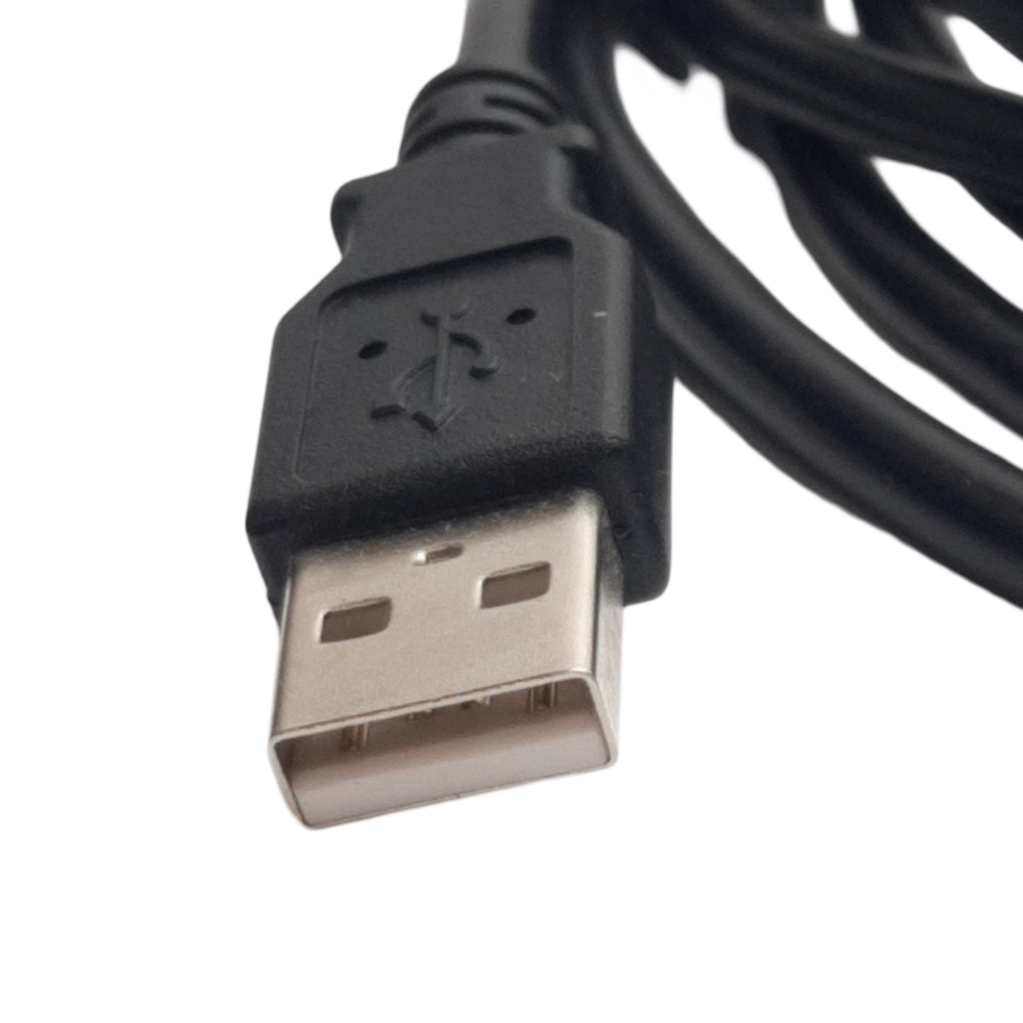 New Balluff BIS00W4 RFID Read/Write Head 24VDC, M12 to USB, For HF 13.5MHz Range