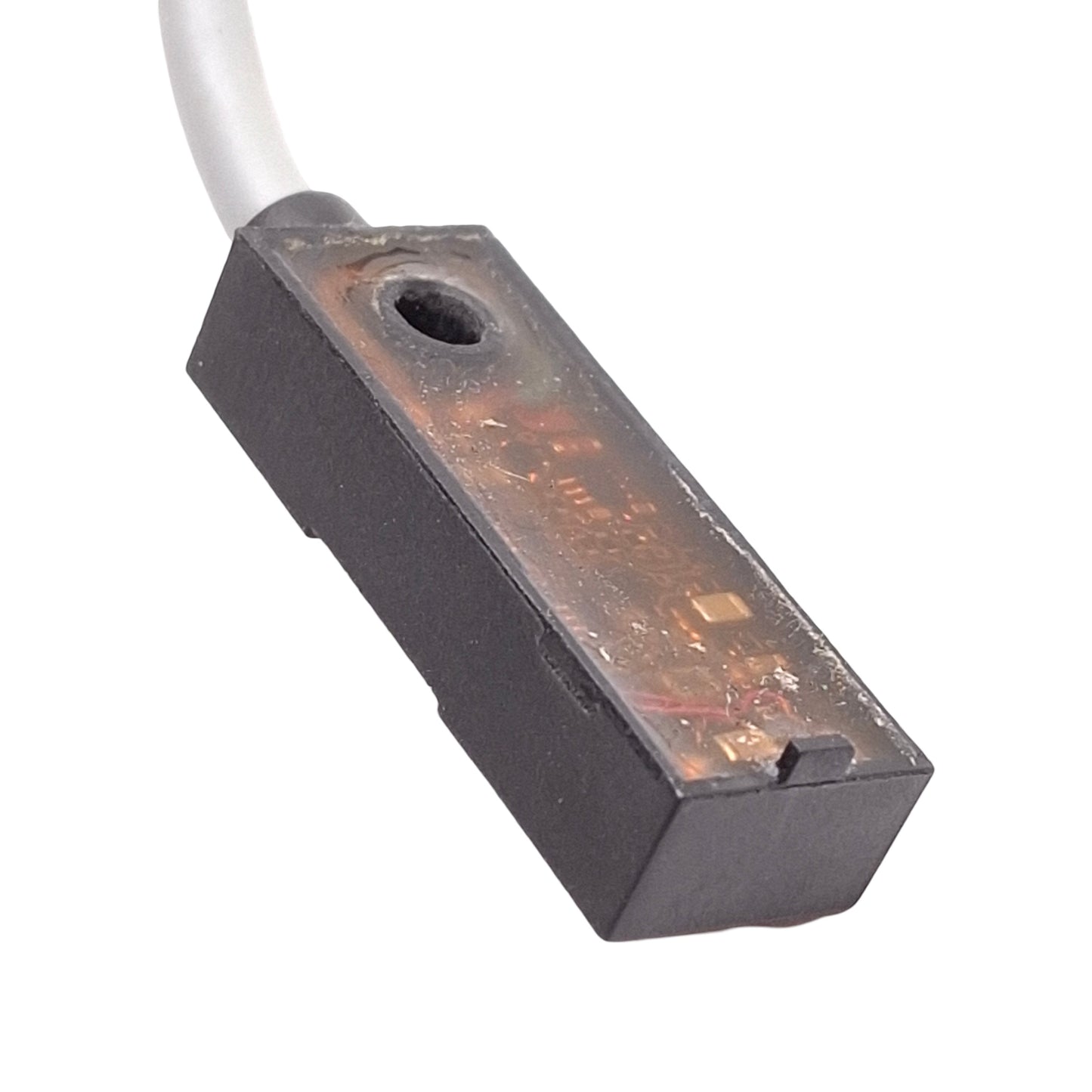Used Parker 003-3438-05/H9L9 Limit/Home Sensor 4.75-30VDC 100mA, PNP NO, M8 3-Pin