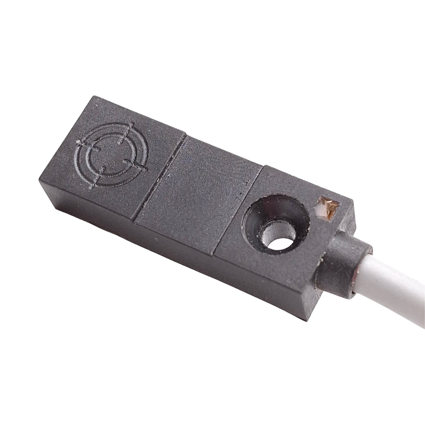 Used Parker 003-3438-05/H9L9 Limit/Home Sensor 4.75-30VDC 100mA, PNP NO, M8 3-Pin