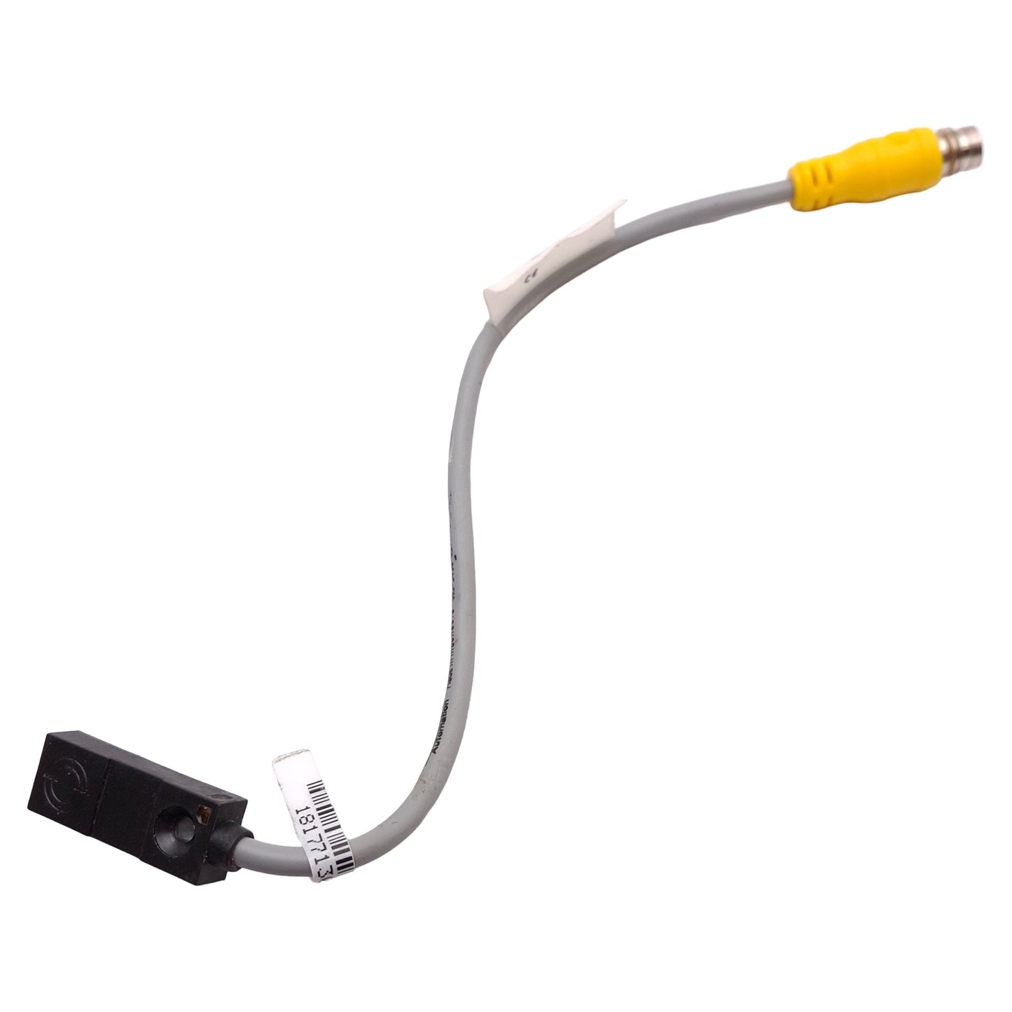 Used Parker 003-3438-05/H9L9 Limit/Home Sensor 4.75-30VDC 100mA, PNP NO, M8 3-Pin