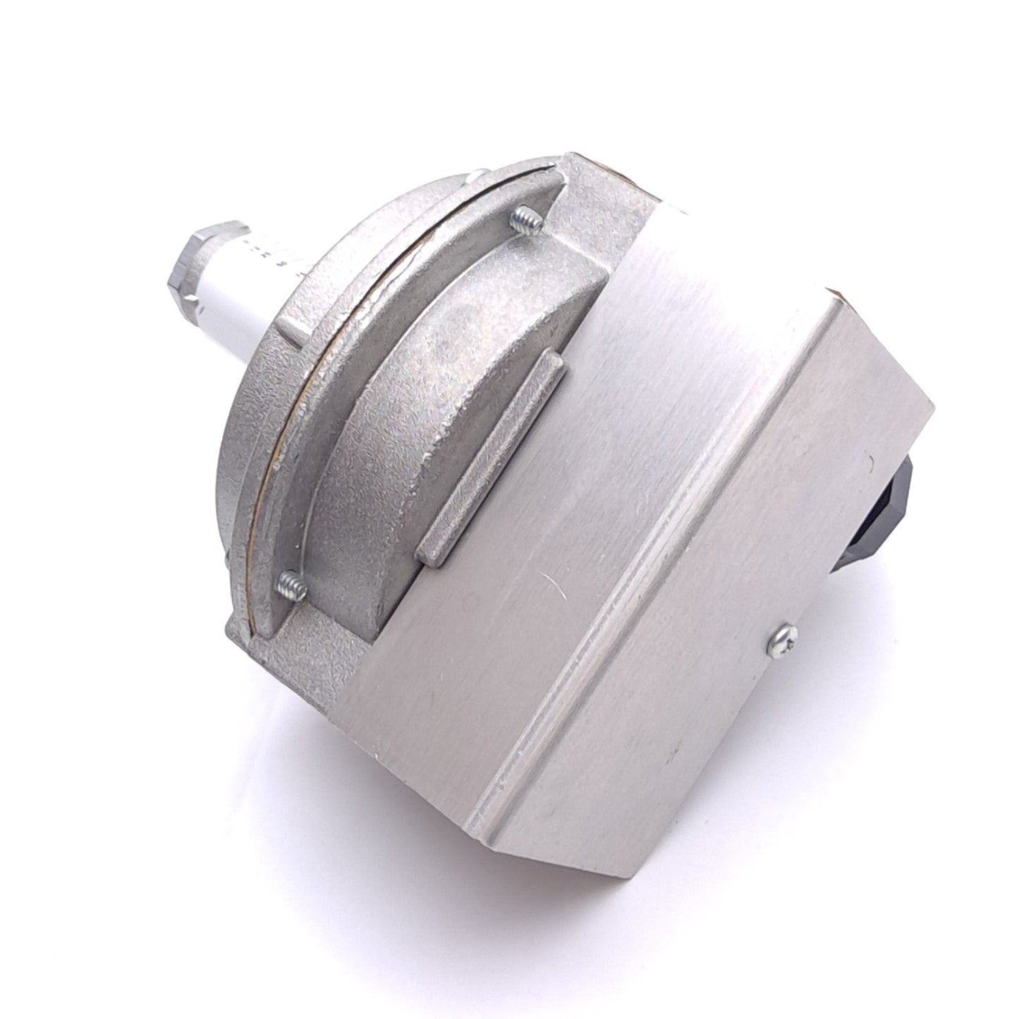 Used Antunes JD-2 Pressure Switch, 0.1-4in WC, 1/8 NPT, 5/10A 250/125VAC, 1NC 1NO