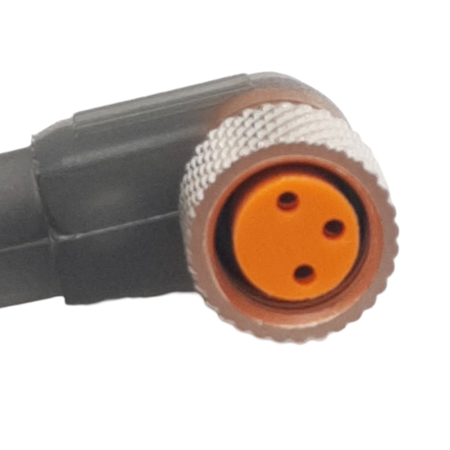 New Beldon RSMV 3-RKMWV 3-224 Cordset, M8 3-Pin Male/Female, 5m, 50VAC/60VDC 4A