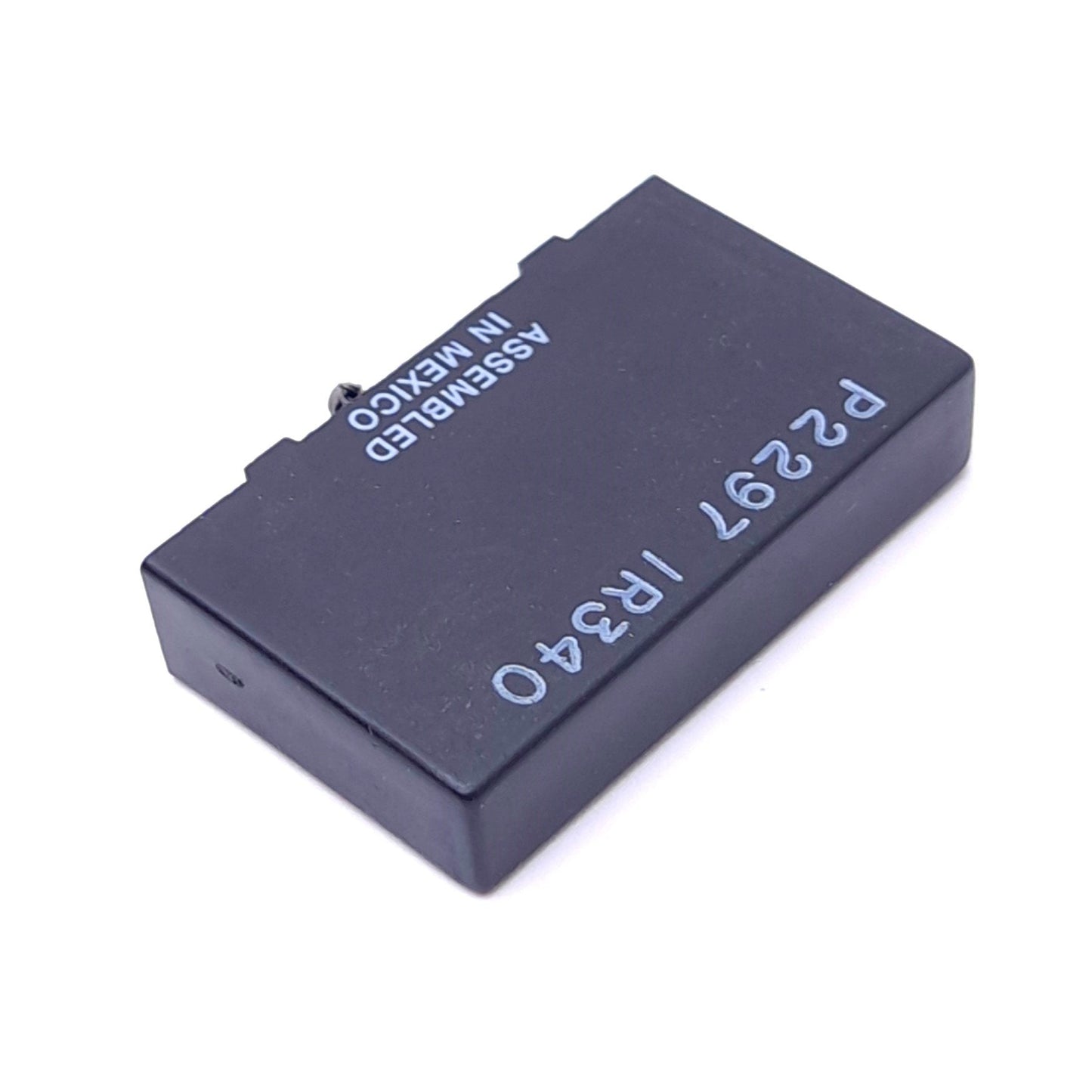 Used Gordos SM-ORR5 Solid State Relay Module, 2.75-8VDC In, 480VAC/DC 1A Out, 4-Pin
