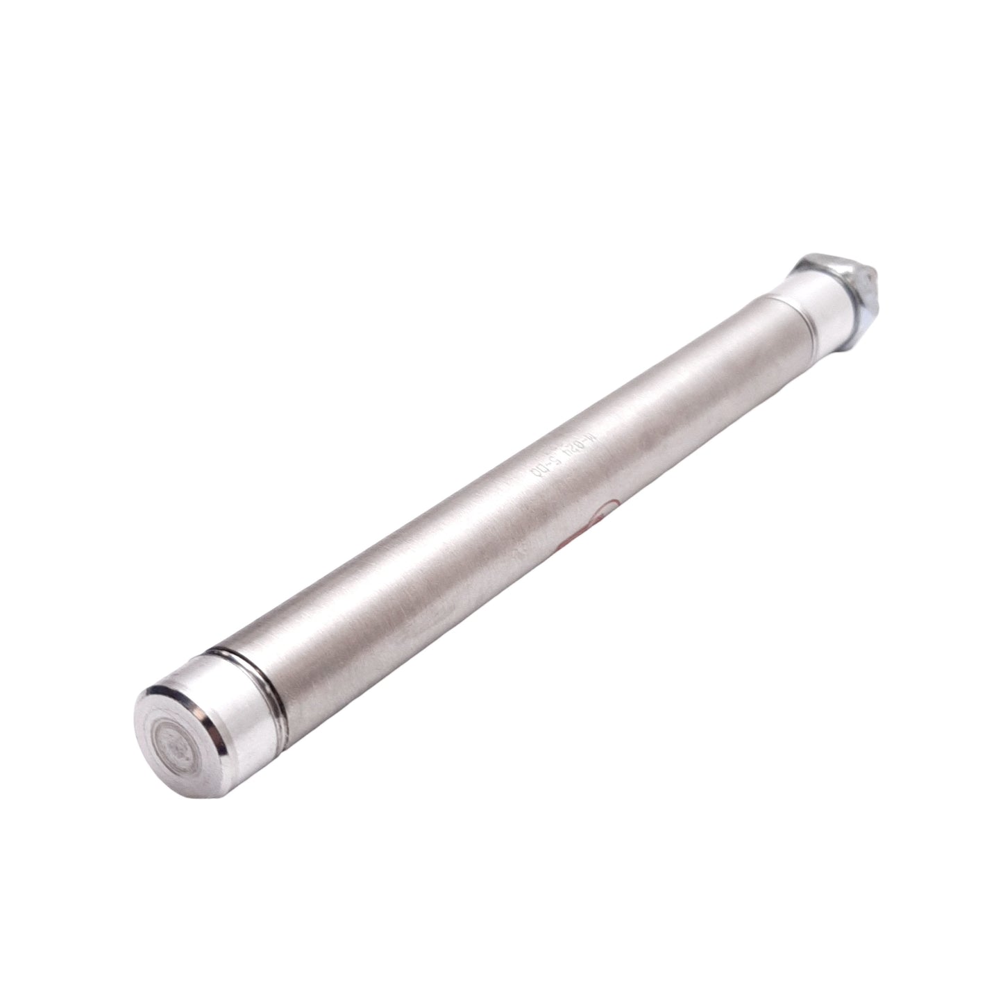 Used Bimba M-024.5-DQ Pneumatic Cylinder, 4.5" Stroke Length 9/16" Bore Size