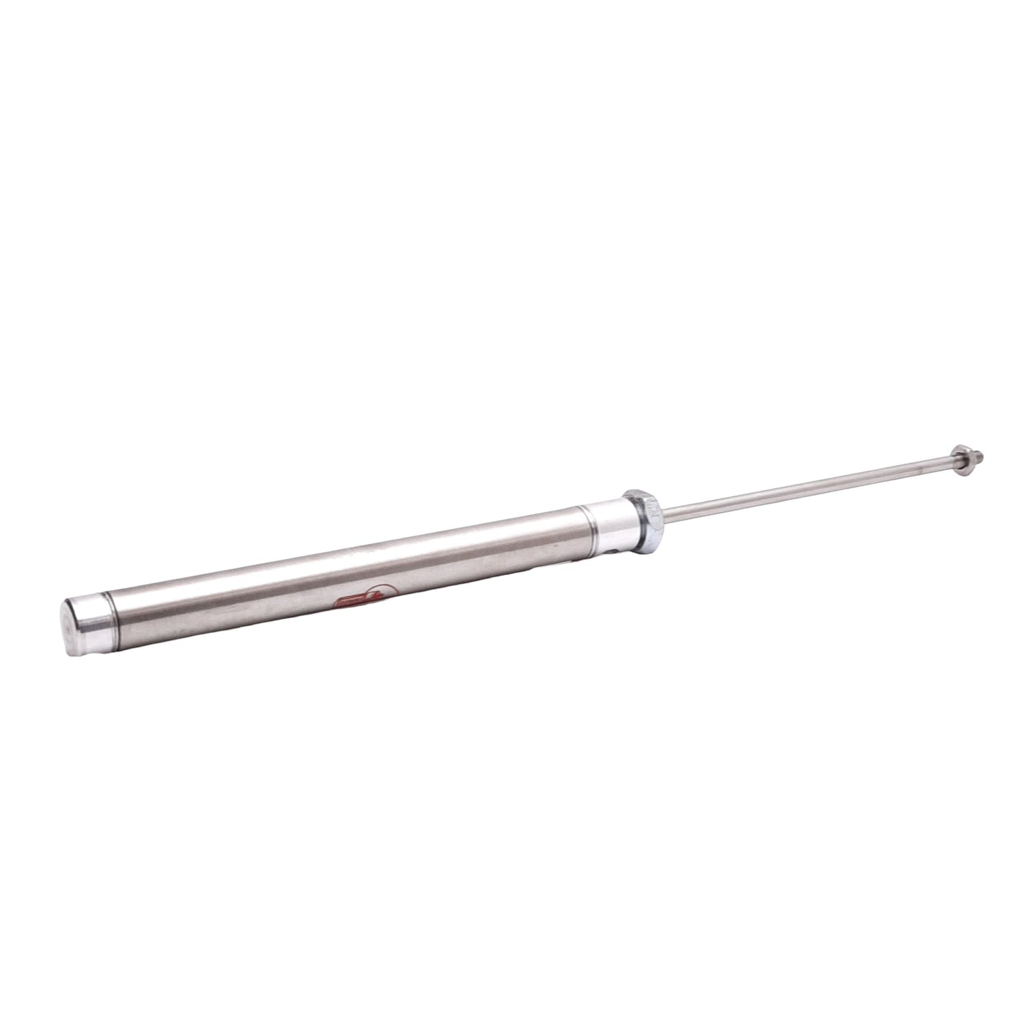 Used Bimba M-024.5-DQ Pneumatic Cylinder, 4.5" Stroke Length 9/16" Bore Size