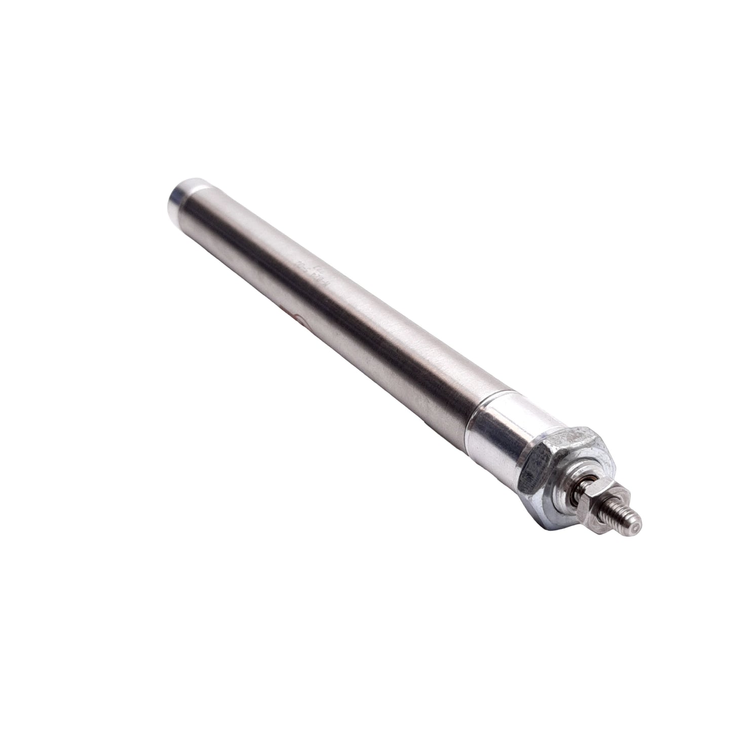 Used Bimba M-024.5-DQ Pneumatic Cylinder, 4.5" Stroke Length 9/16" Bore Size