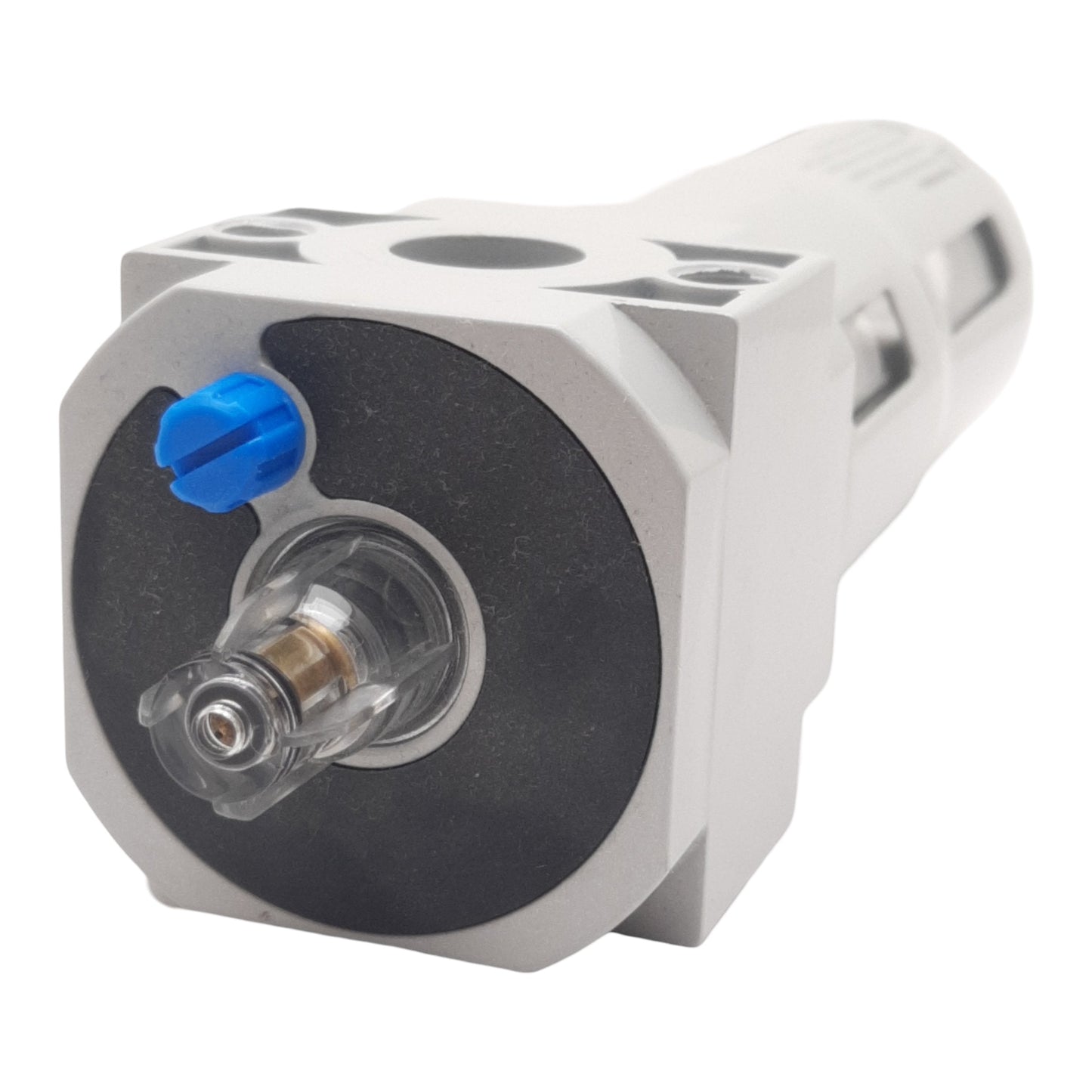 Used Festo LOE-D-MIDI Air Line Lubricator, 230psi Max, 0-16bar Range, 8l/min Flow