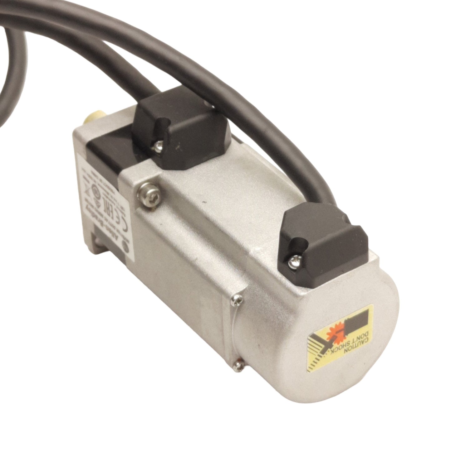 New Allen Bradley TLY-A110P-BJ64AA Kinetix Servo Motor .037kW .086Nm Ø8mm Shaft 230V