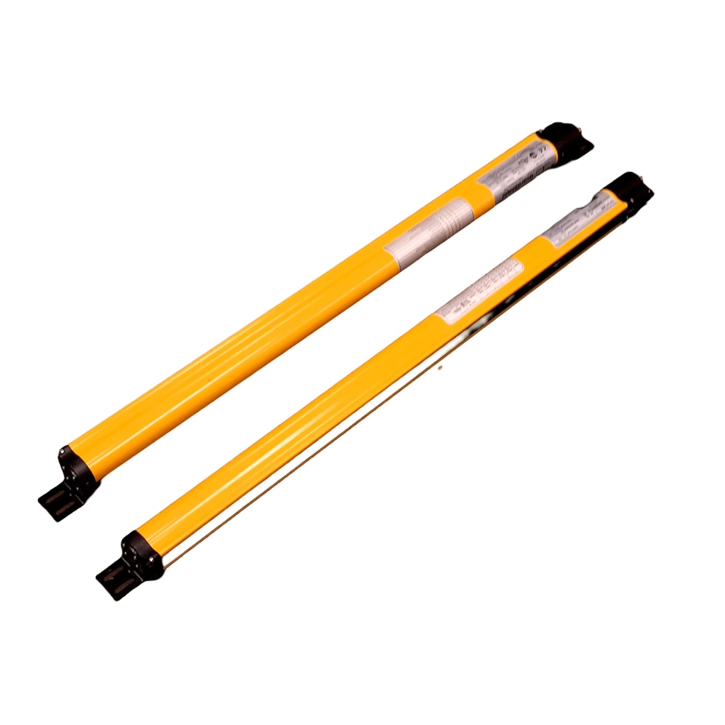 Used Allen-Bradley 440L-R4K0800YD & T4K0800YD Safety Light Curtain Set 24VDC, 800mm