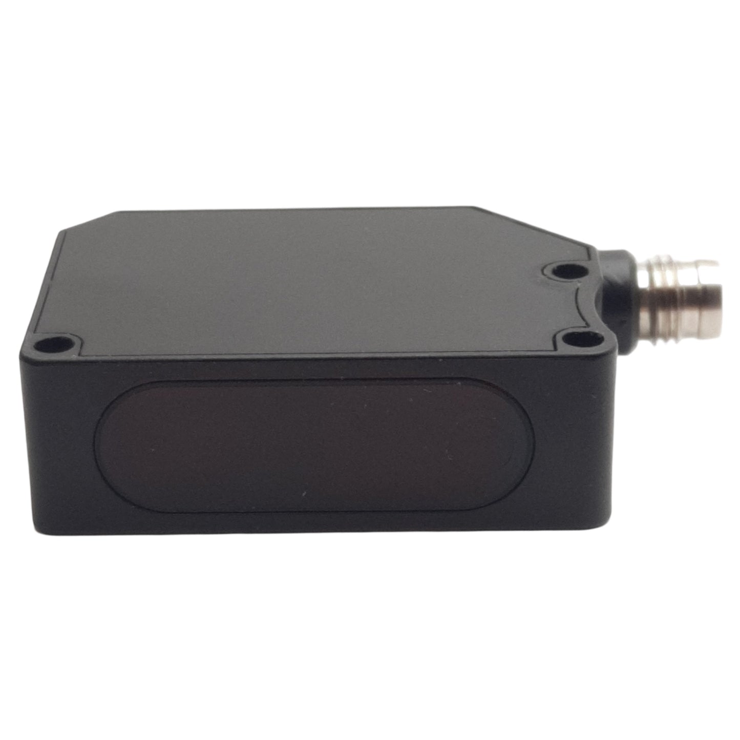 Used Optex BGS-DL25TCP Photoelectric Sensor NPN/PNP 100mA/30VDC 250mm Range, M8 4-Pin