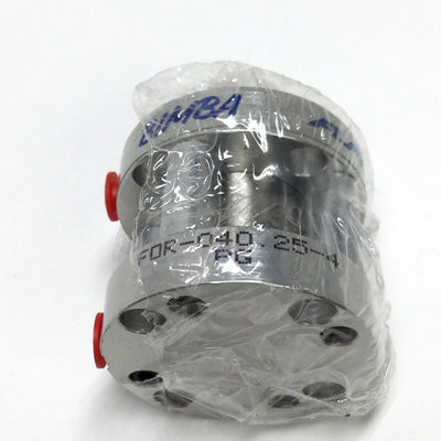 New Bimba FOR-040.25-4 Reverse-Acting Spring Extend Cylinder Ø3/4" Bore, 1/4" Stroke