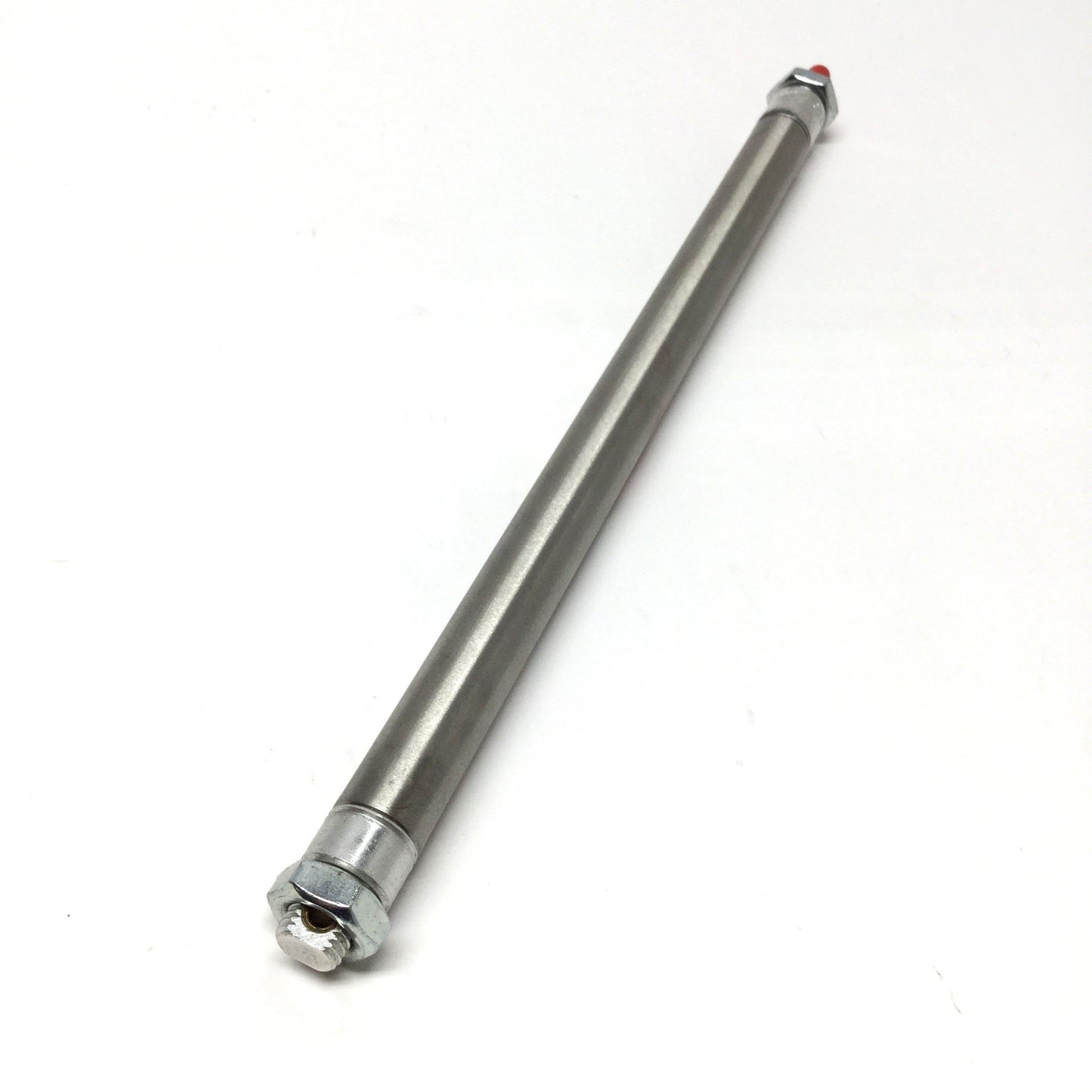 New – Open box Bimba 028-DXP Air Cylinder, Double-Acting, 9/16" Bore, 8" Stroke, 250psi