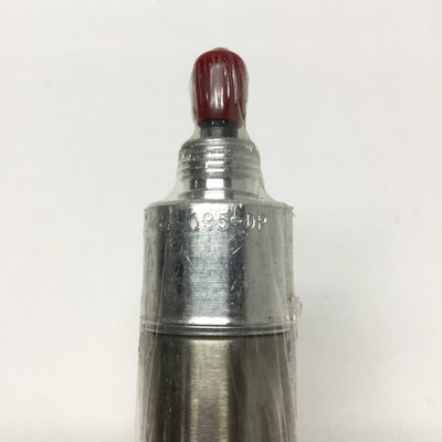 New Bimba 095-DP Double-Acting Air Cylinder Ø1-1/16" Bore, 5" Stroke, 1/8" NPT