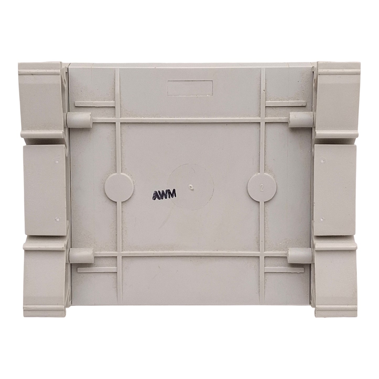 Used Allen Bradley 1492-IFM20F-F24-2 Fusible Digital IFM 20-Pin, 5x20mm Fuse 24VAC/DC