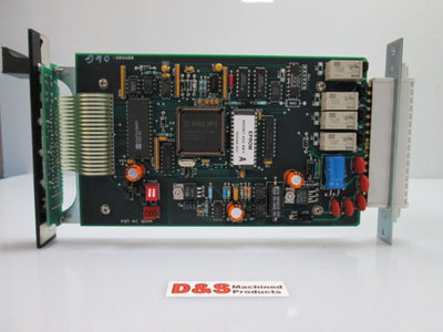 Used Det-Tronics R8471 Single-Channel Gas Controller