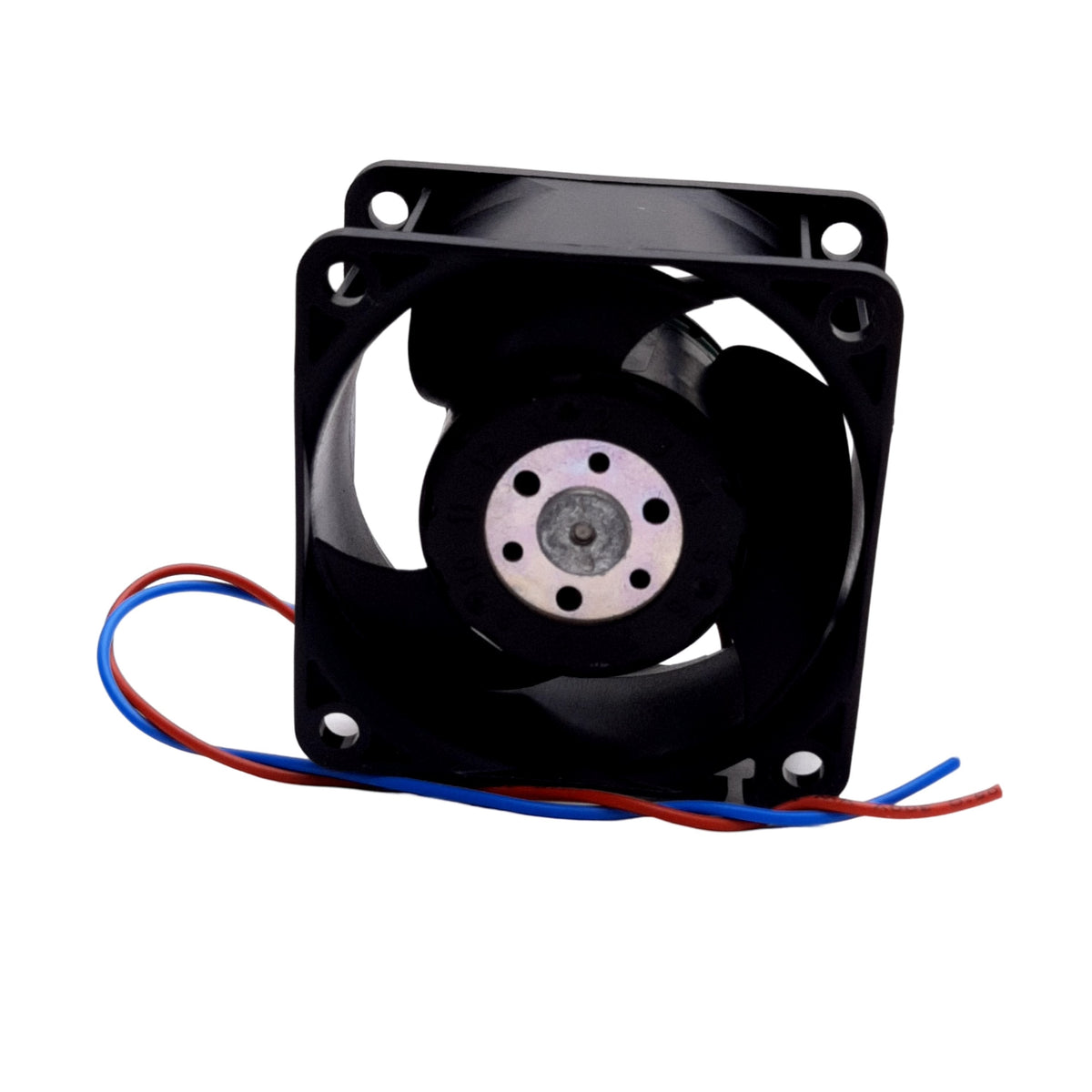 Used Lot of 2 Ebm-papst 614JH Axial Compact Fan, 60x60x32mm, 24VDC, 11700RPM