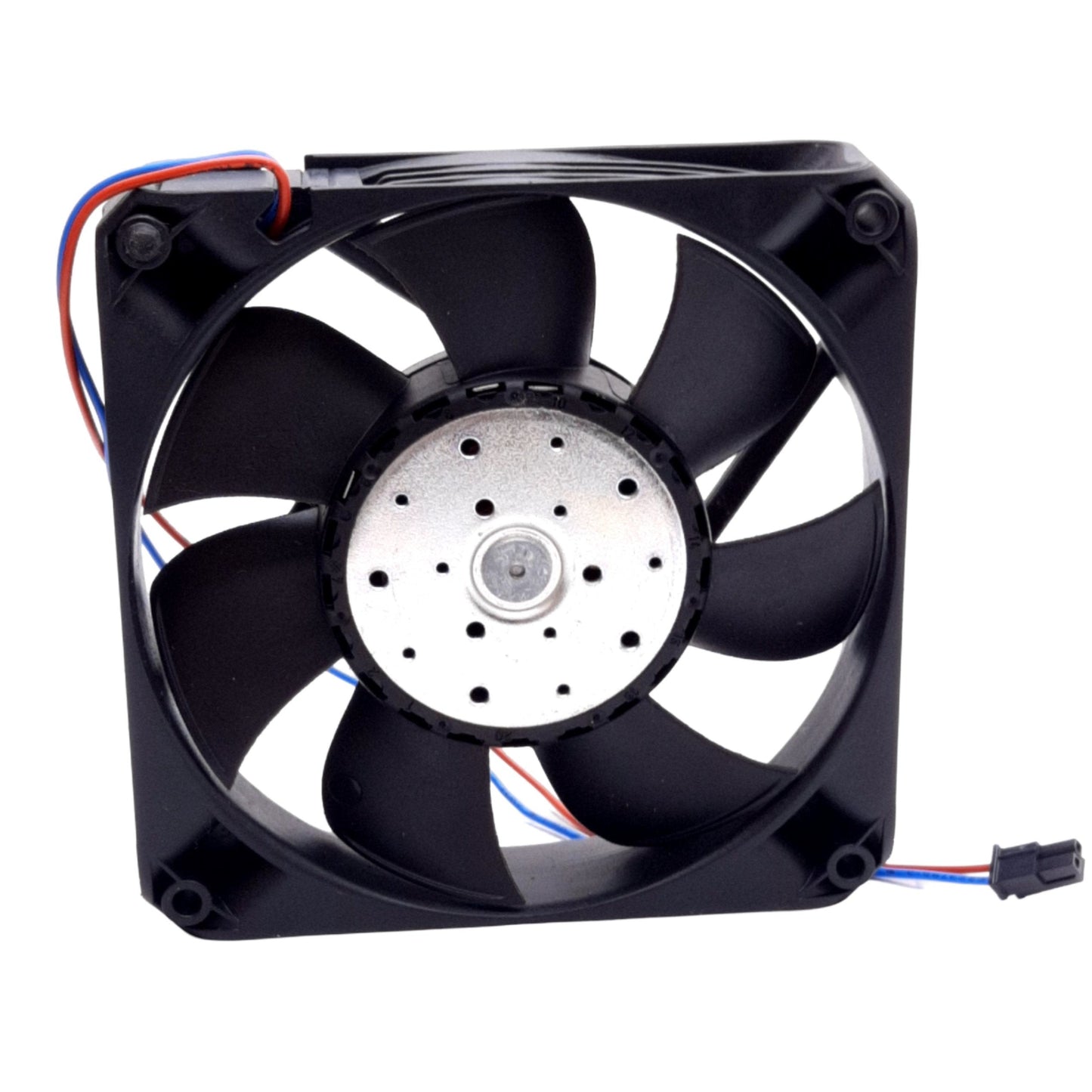 Used Lot of 2 Ebm-papst 4414FNH Axial Compact Fan, 119x119x32mm, 24VDC, 5400RPM