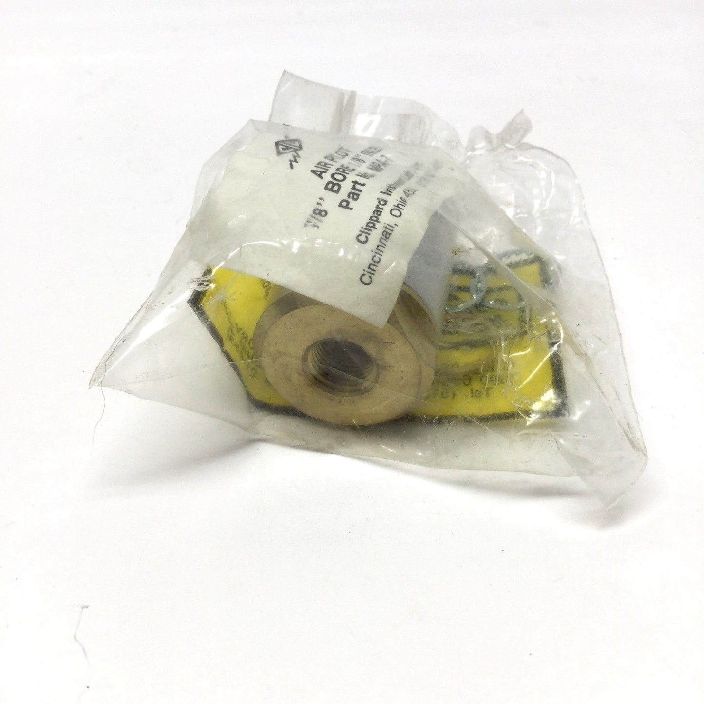 New Clippard Minimatic MPA-7 Air Pilot Valve Actuator, 1/8" NPT, Ø7/8" Bore, 250psi