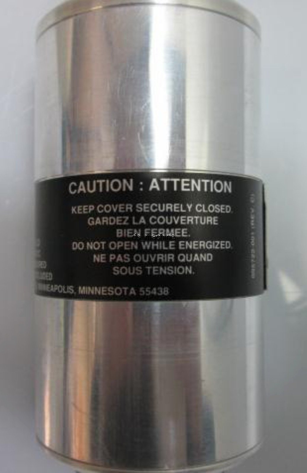 Used Det-Tronic C7065E5012 Detection Sensor 18-30 VDC 4-20mA