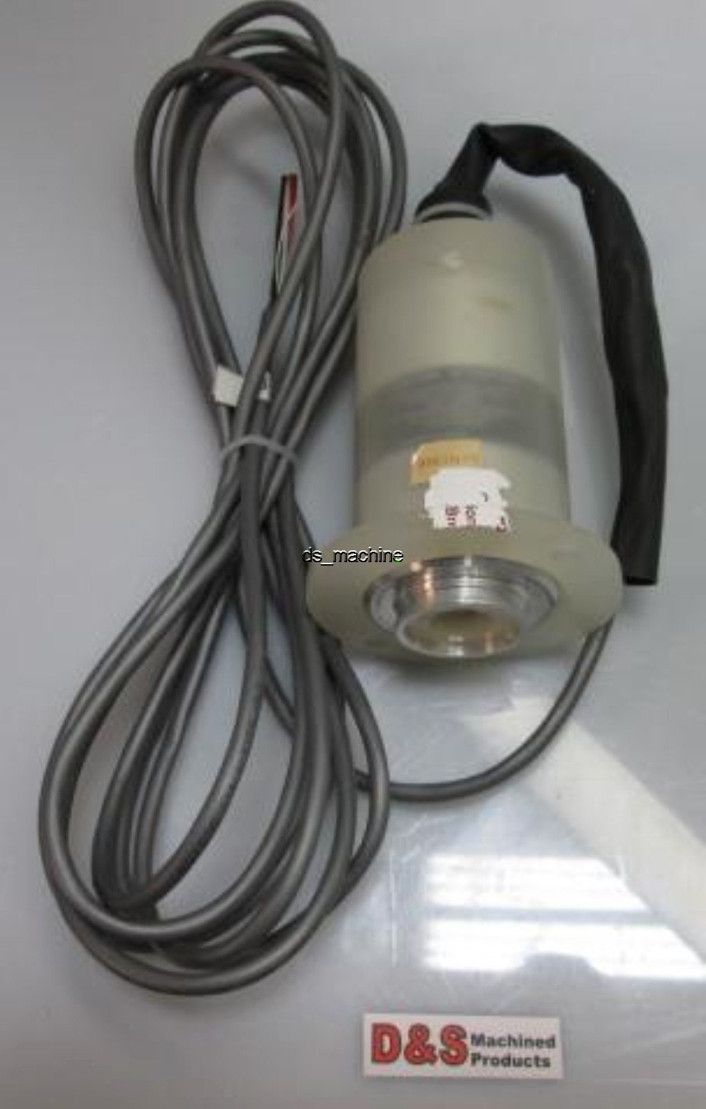 Used Det-Tronic C7065E5012 Detection Sensor 18-30 VDC 4-20mA