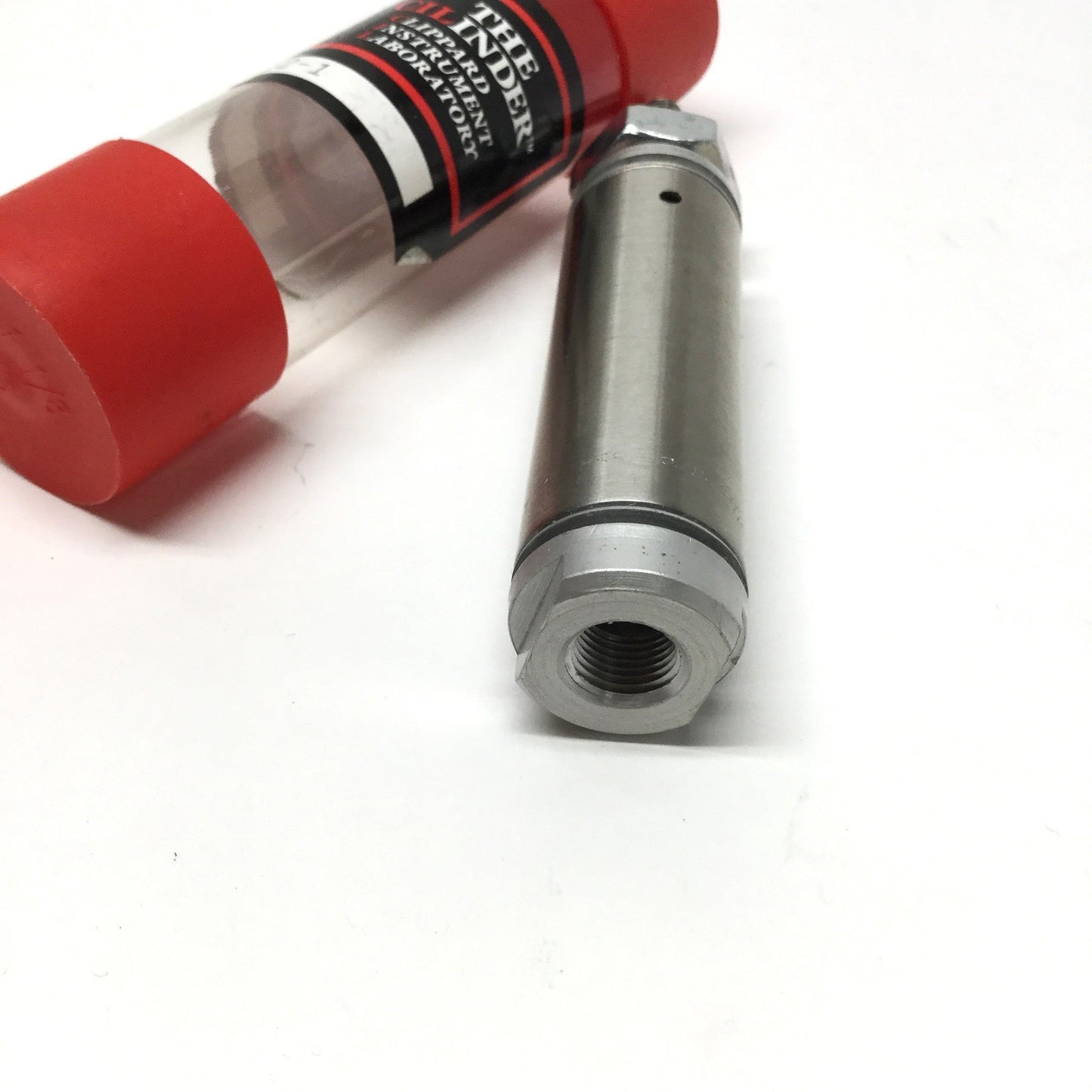New Clippard SSR-12-1 Air Cylinder Single-Acting Spring-Return, 3/4" Bore, 1" Stroke