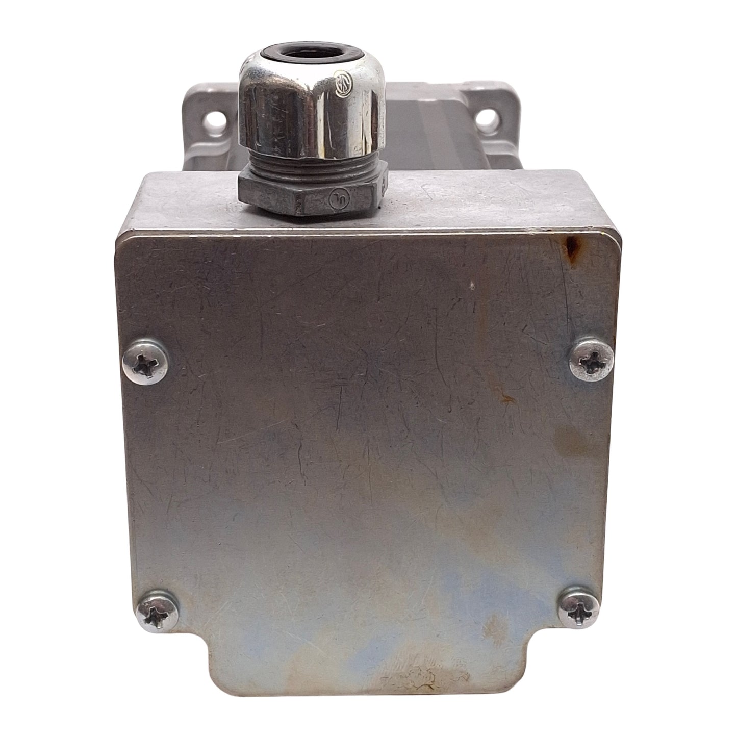 Used Parker TS32B-SKNPS Stepper Motor, 1.8°/Step, 65VDC 4.1A 143W, 1500RPM, NEMA 34